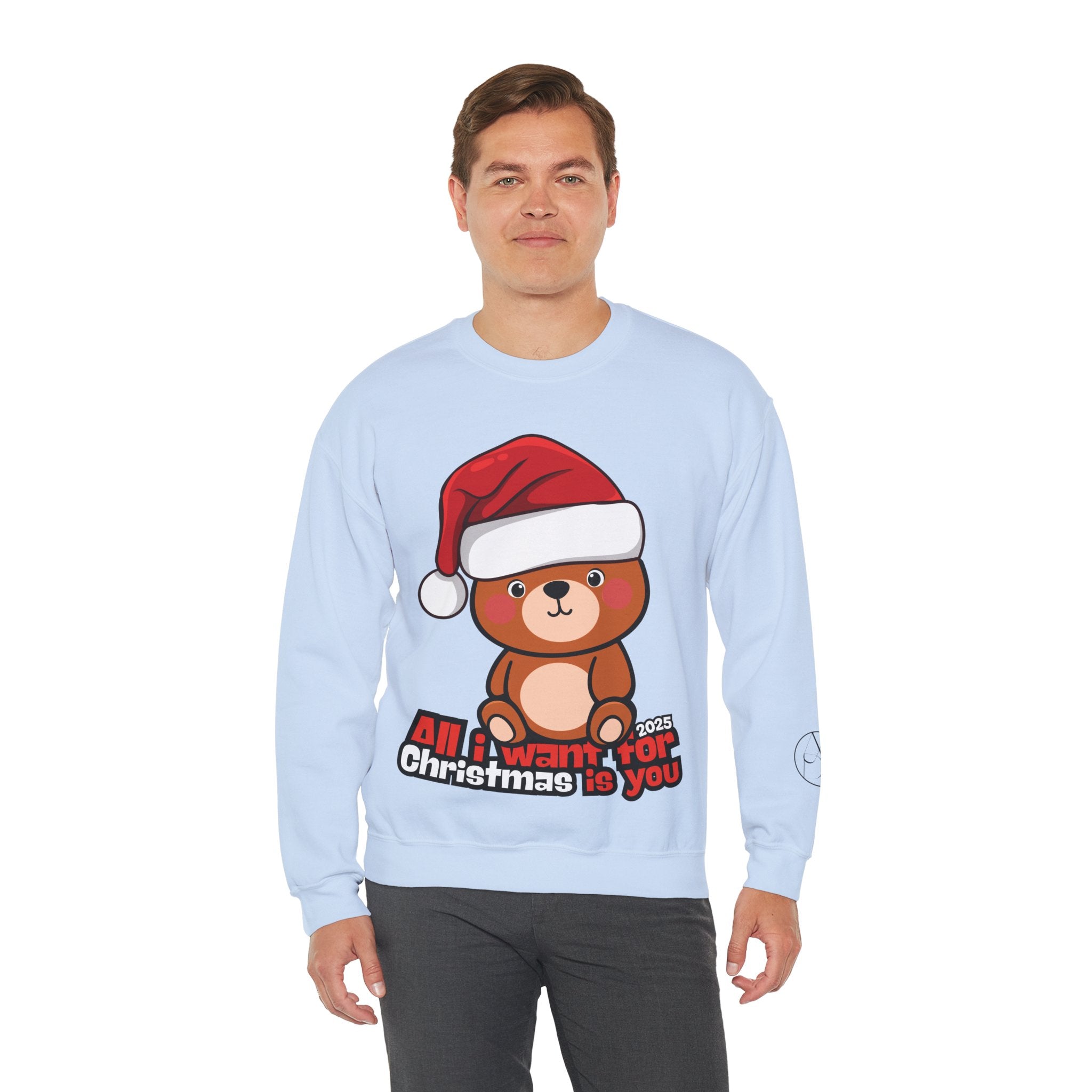 Pull Ours - All i want for Christmas