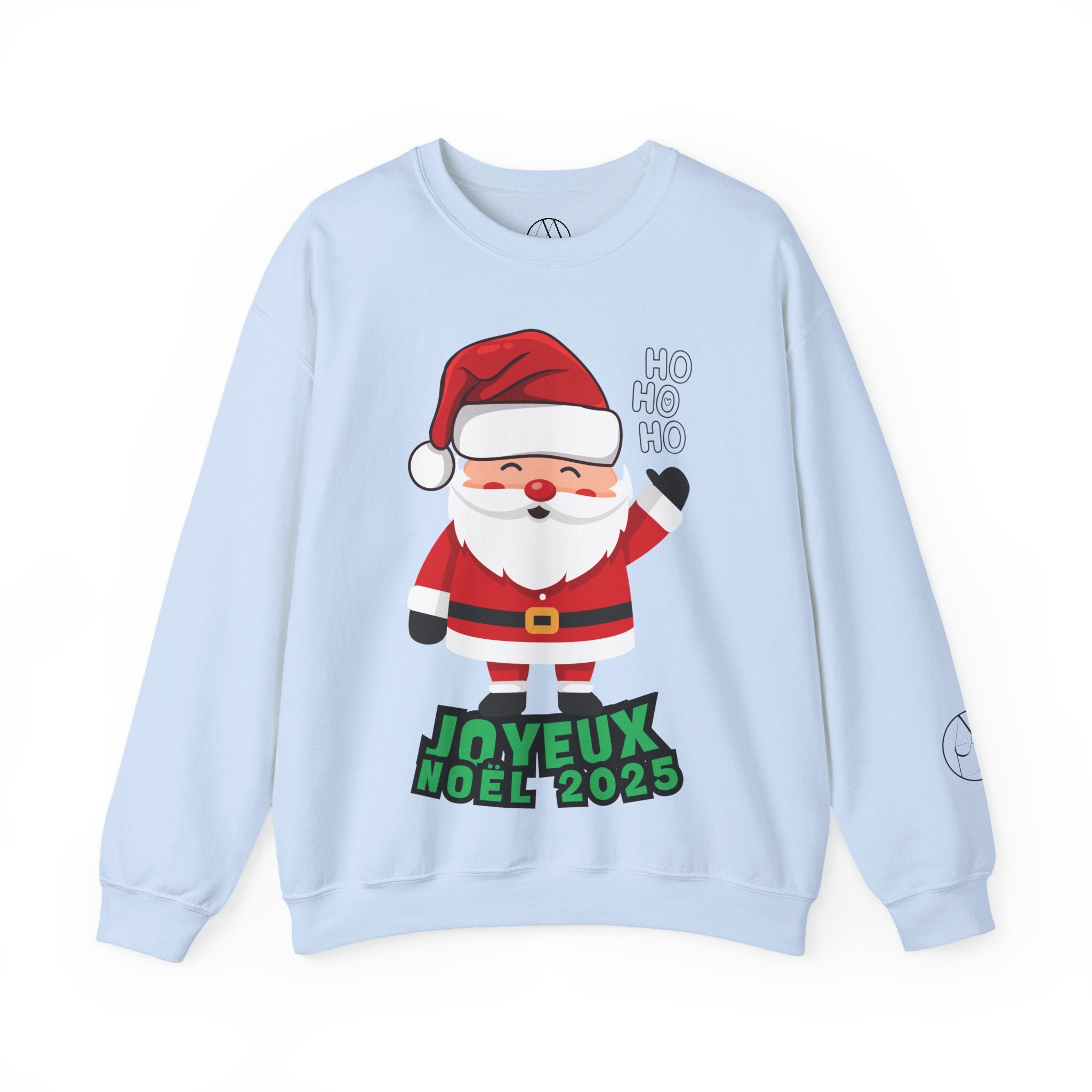 Pull Père Noël - Joyeux Noël