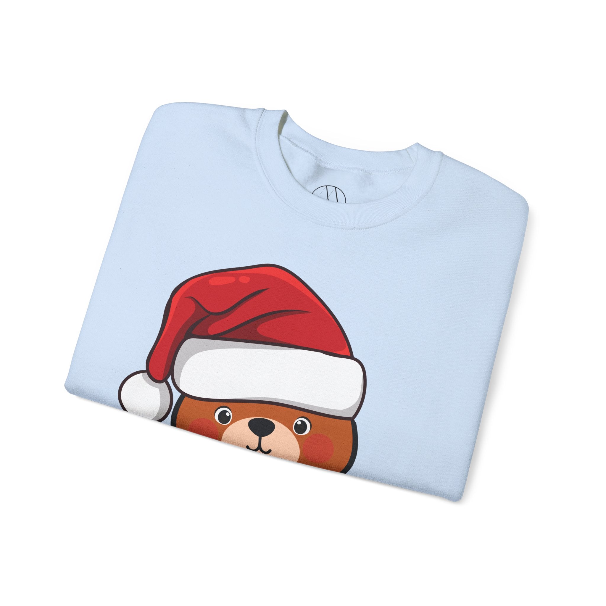 Pull Ours - Famille, chocolat, raclette & chill