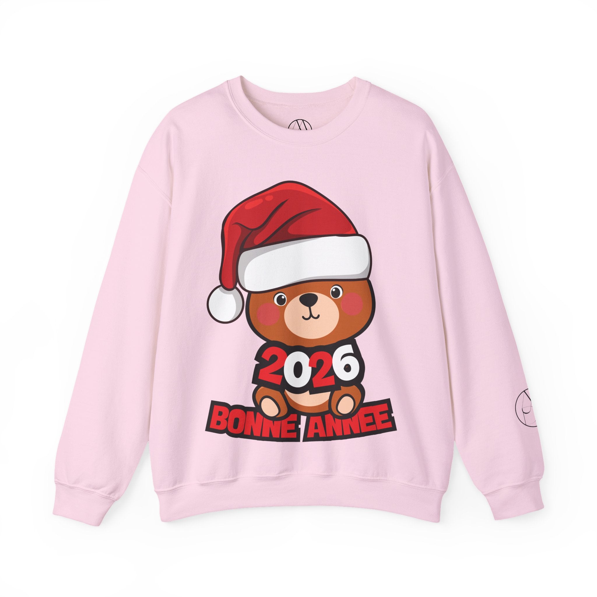 Pull Ours - Bonne Année 2026
