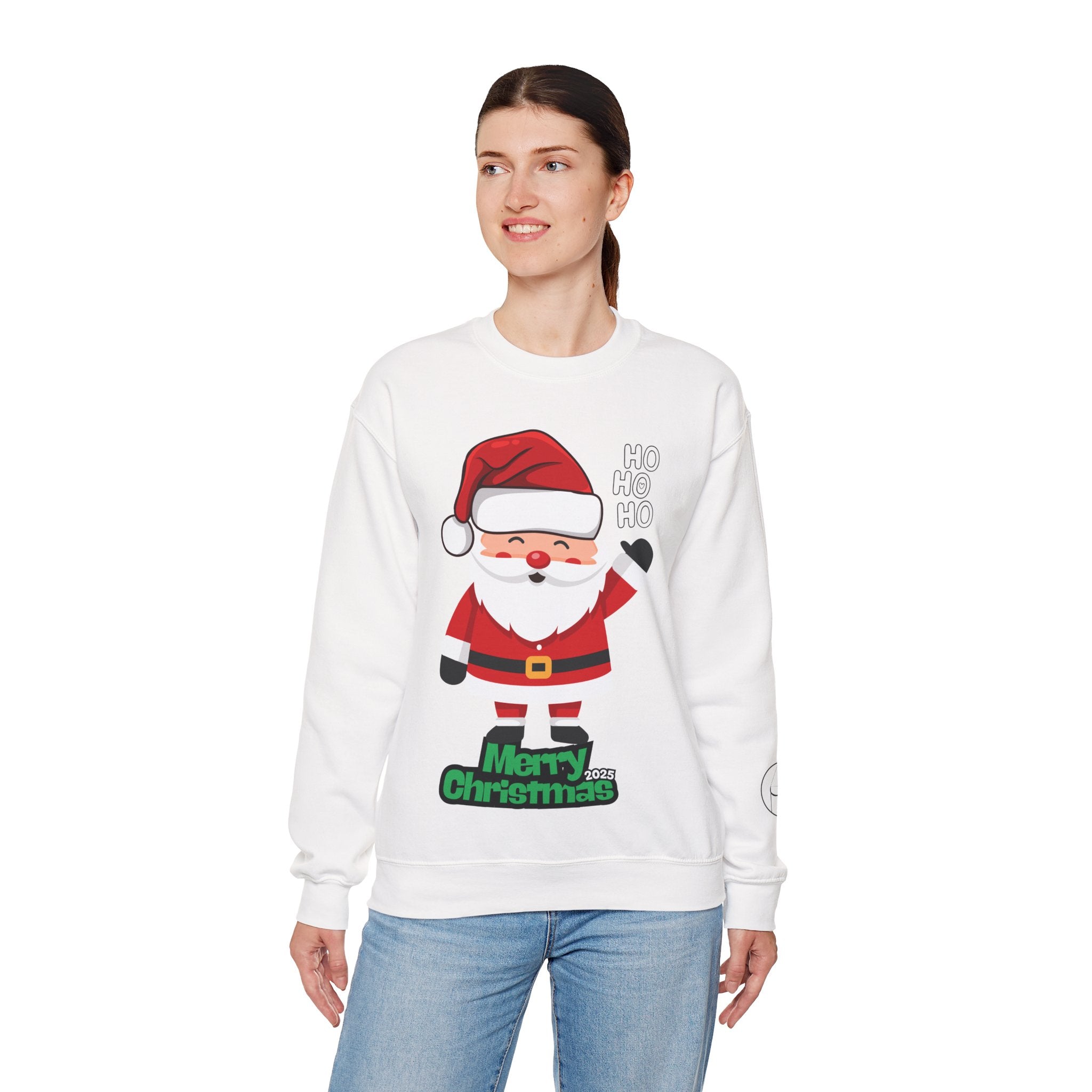 Pull Père Noël - Merry Christmas