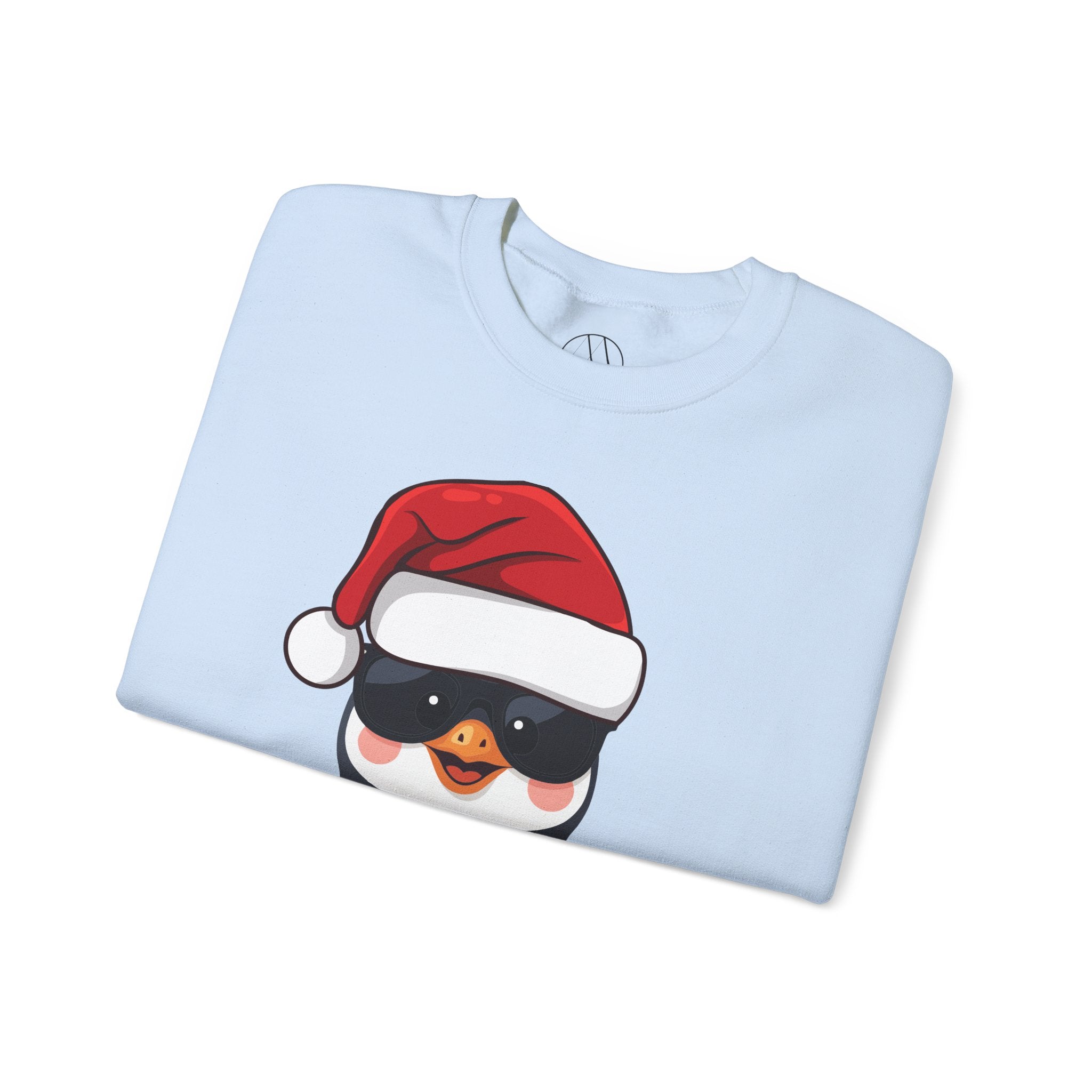 Pull Pingouin - All I want for Christmas is you