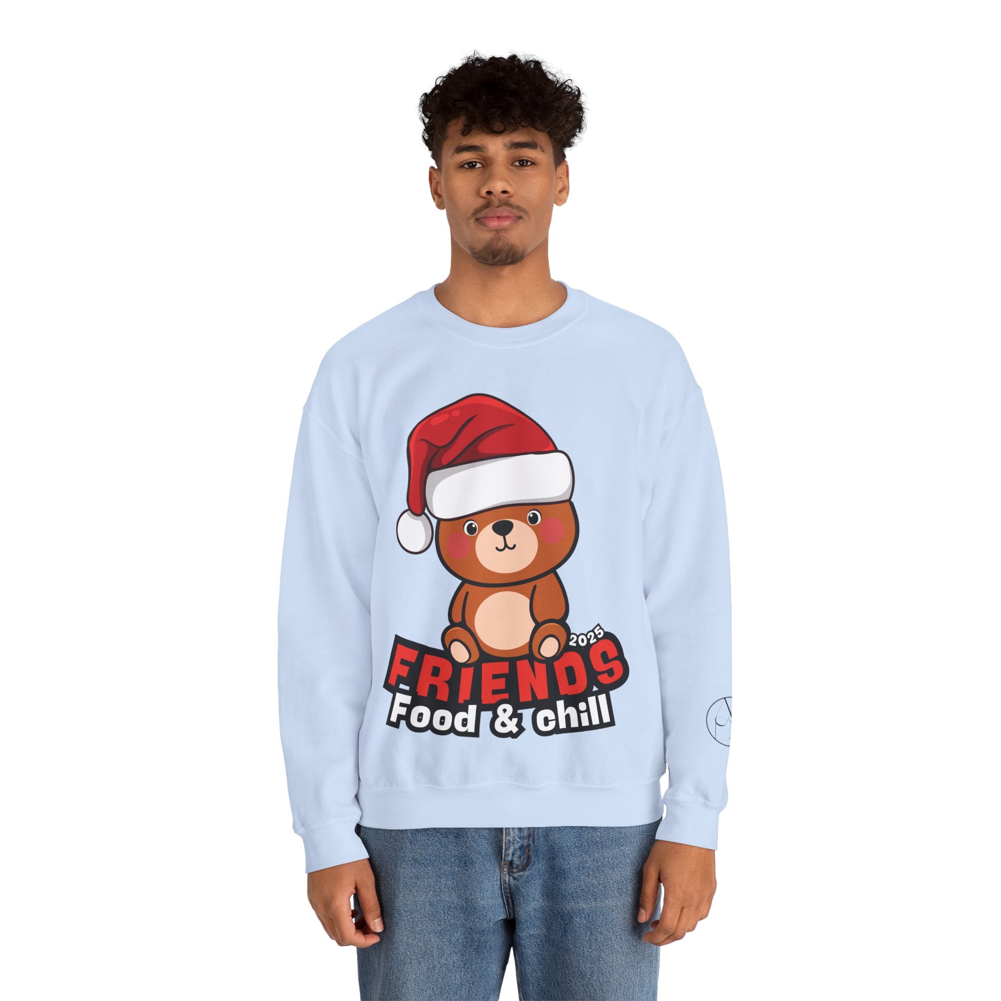 Pull Ours - Friends, food & chill