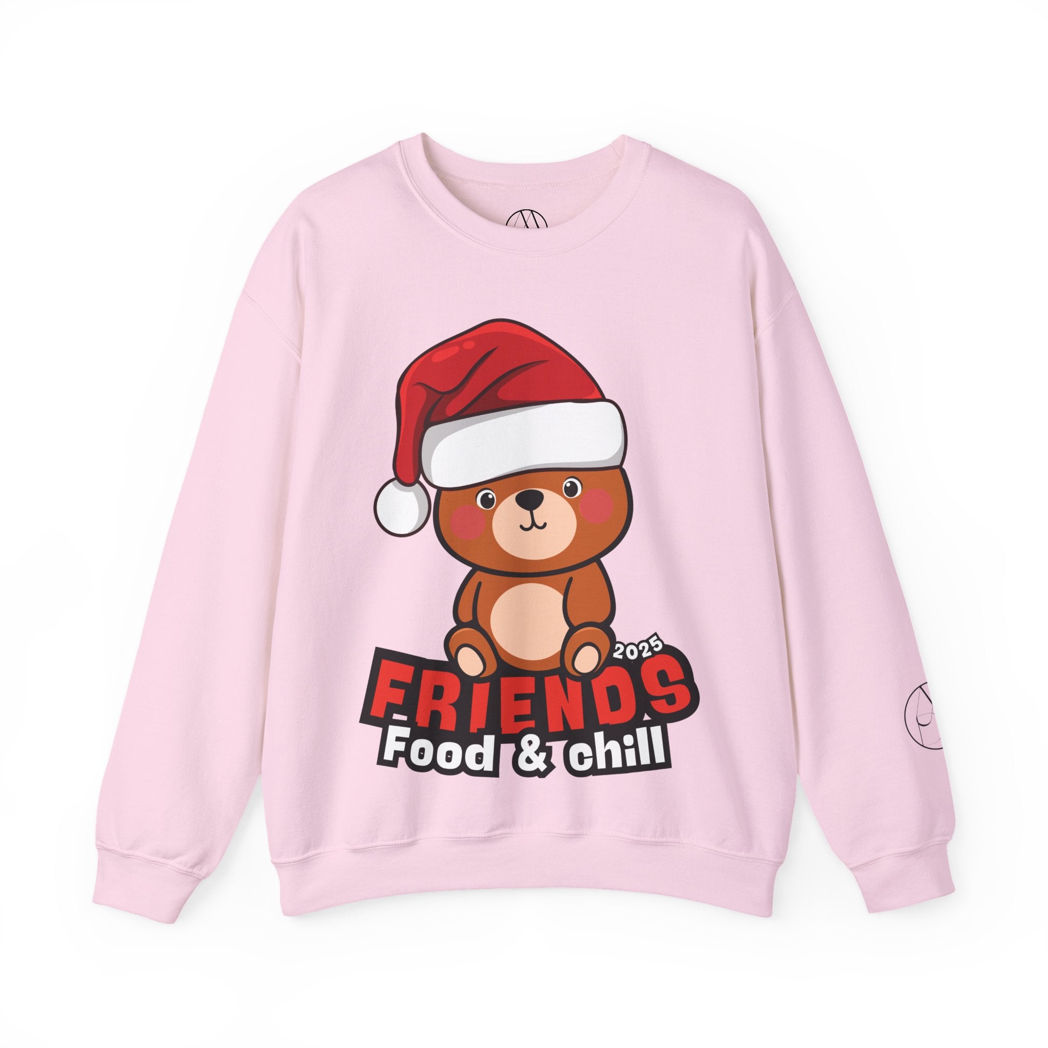 Pull Ours - Friends, food & chill