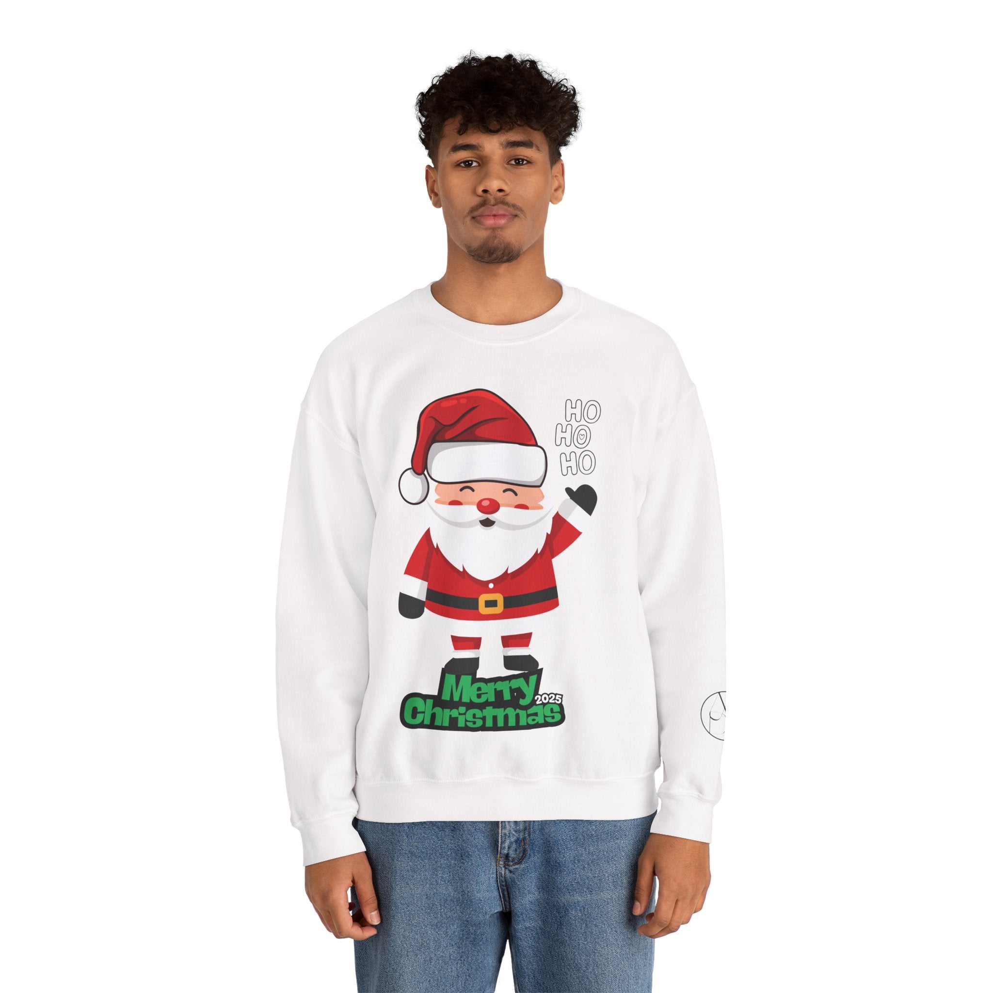 Pull Père Noël - Merry Christmas