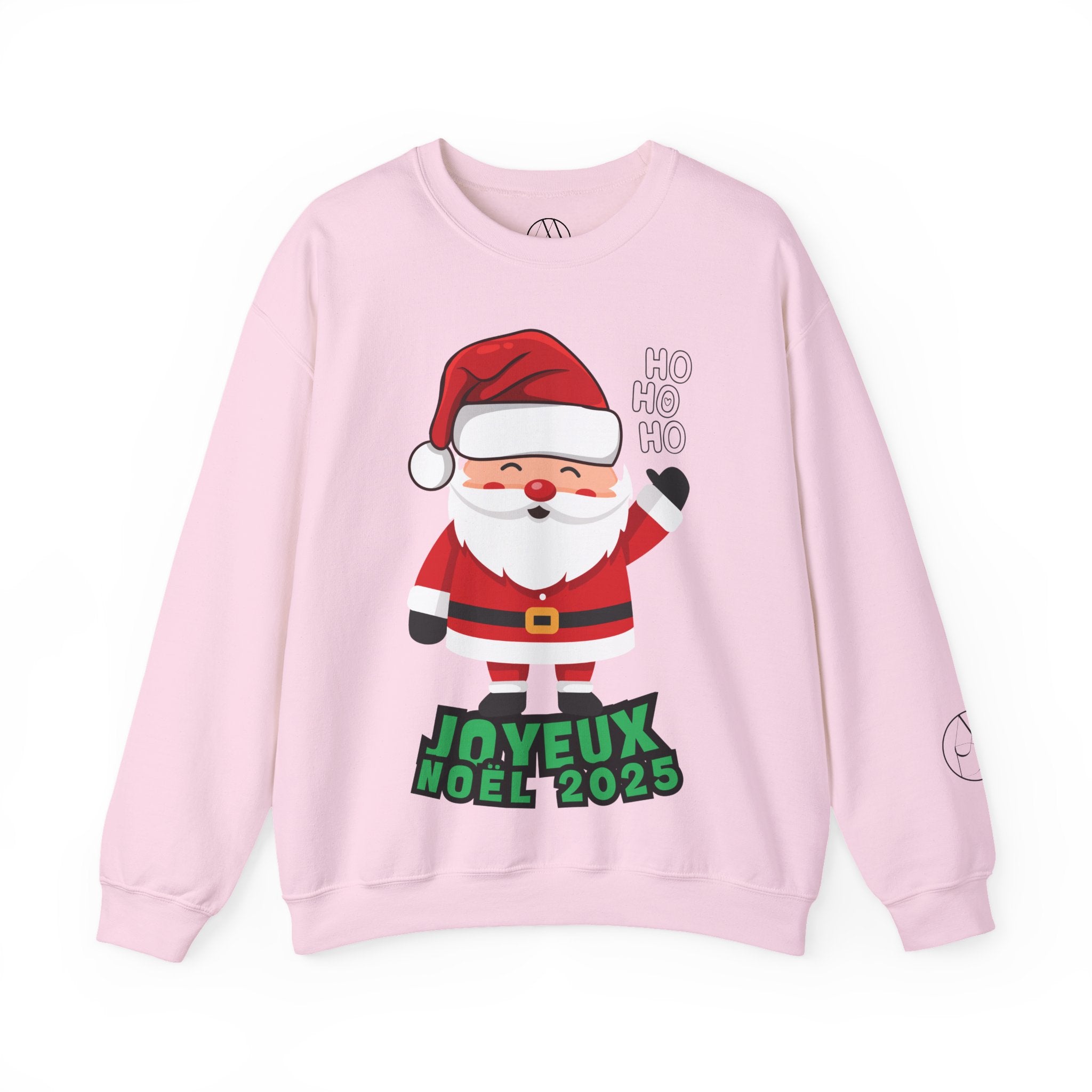 Pull Père Noël - Joyeux Noël