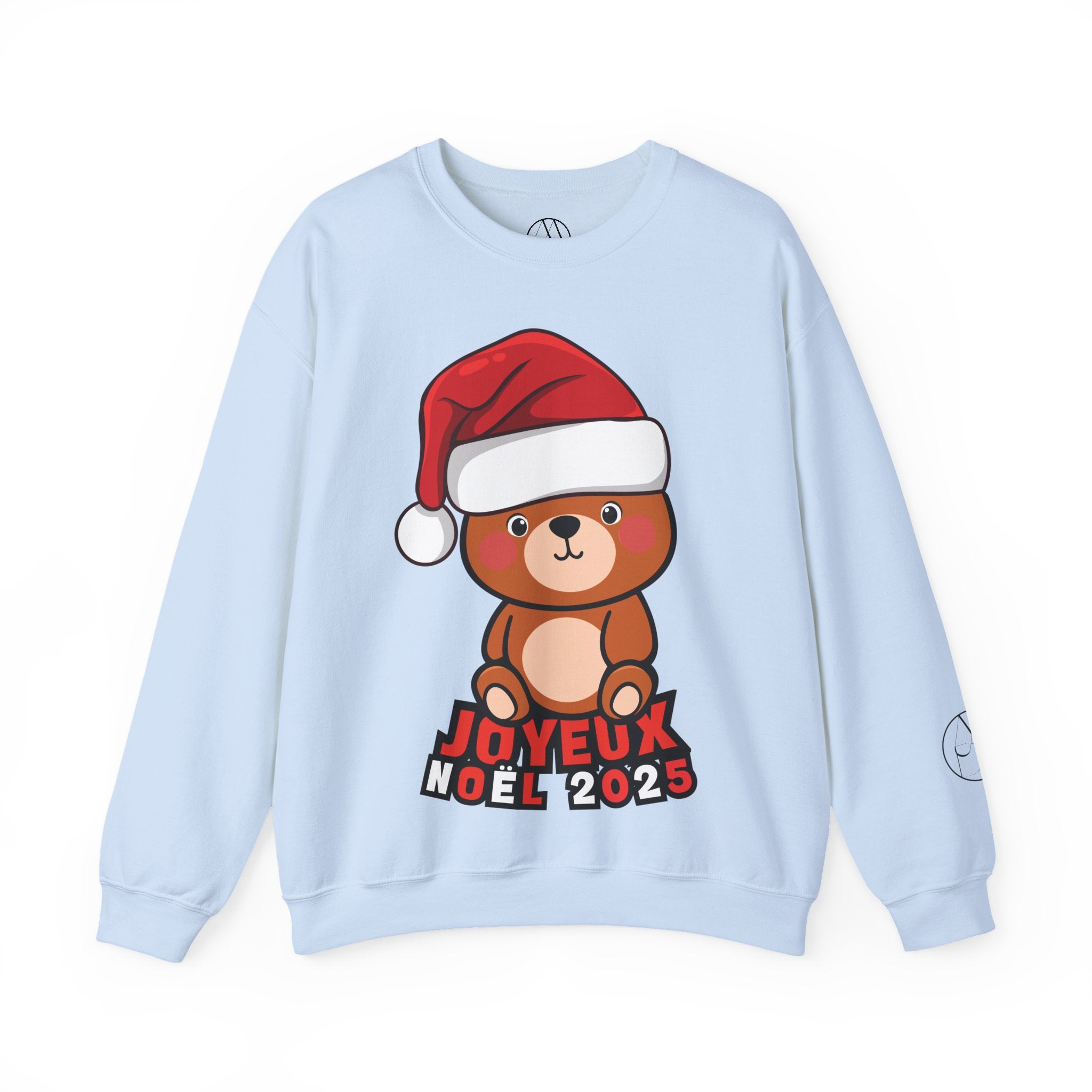 Pull Ours - Joyeux Noël