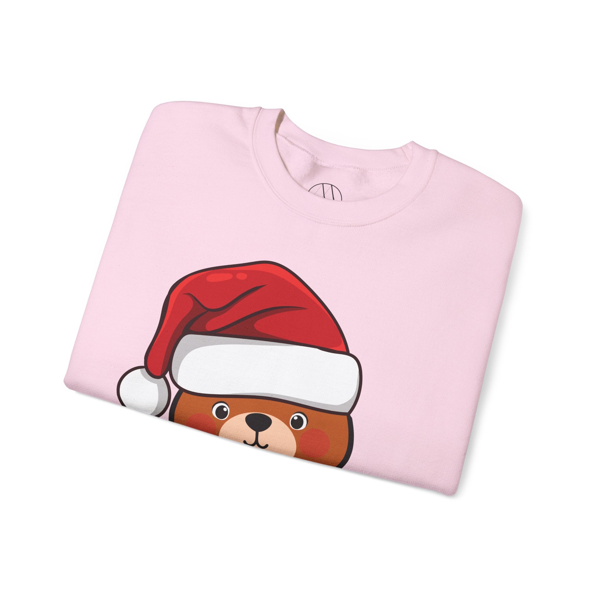 Pull Ours - Famille, chocolat, raclette & chill