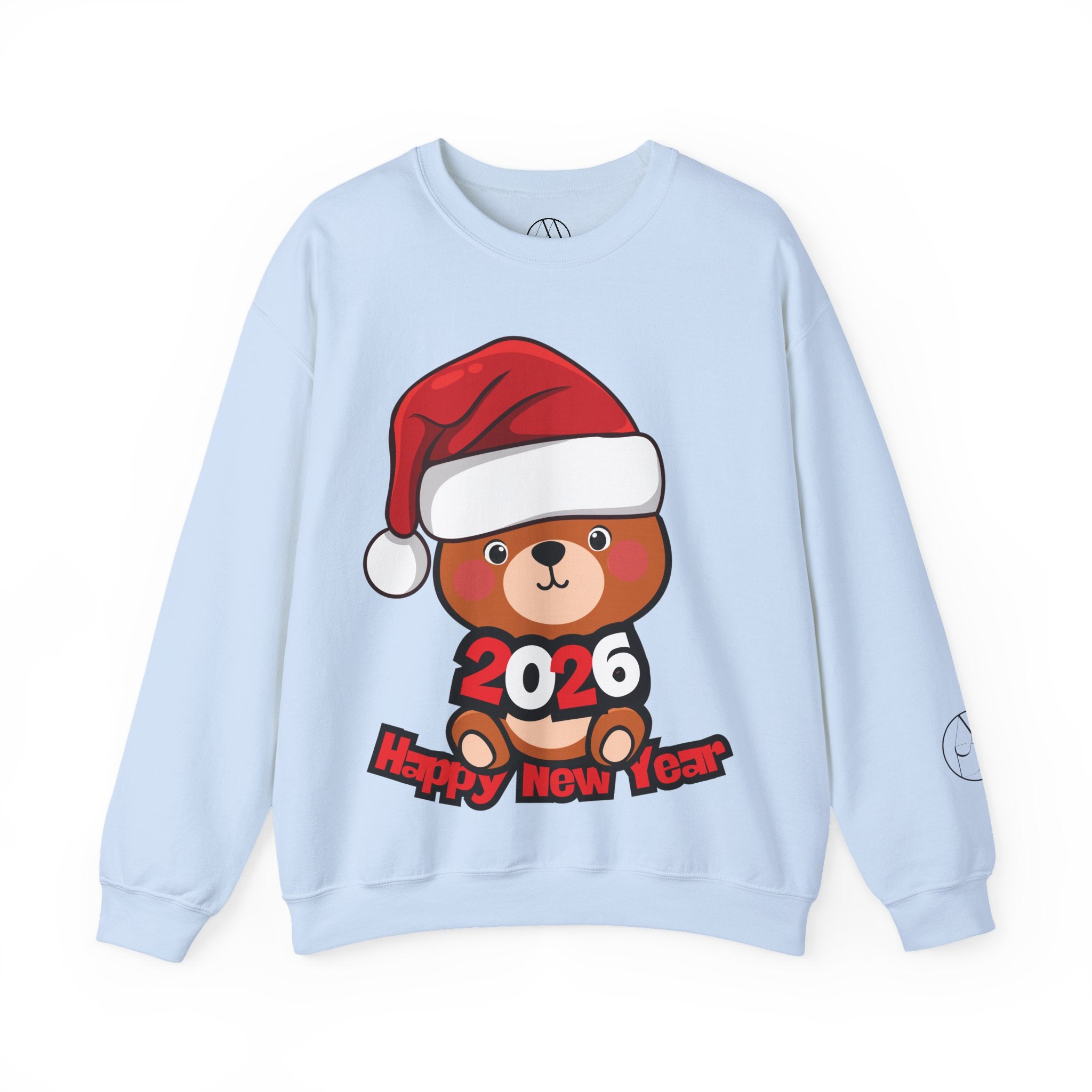 Pull Ours - Happy New Year 2026