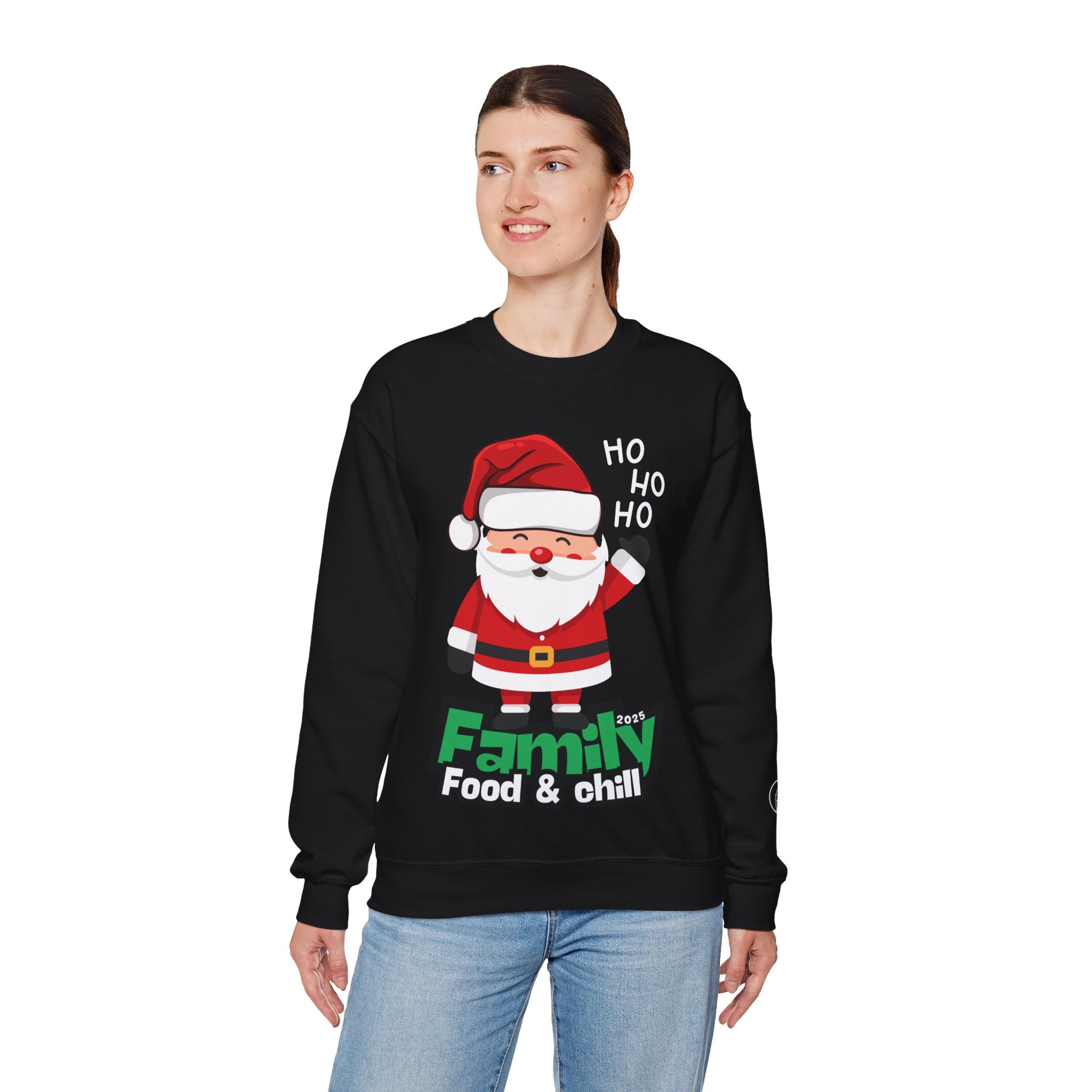 Pull Père Noël - Family, food & chill