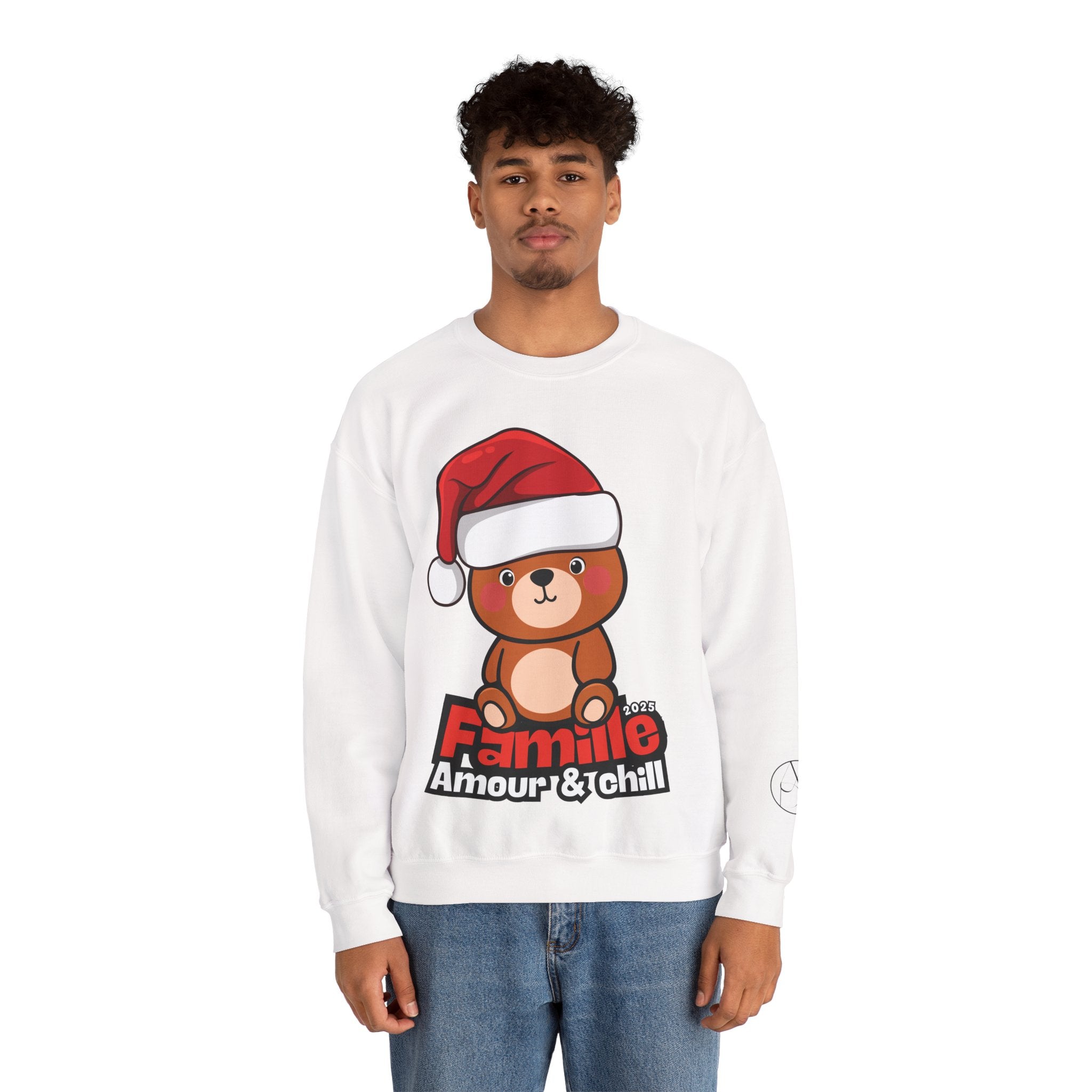 Pull Ours - Famille, amour & chill