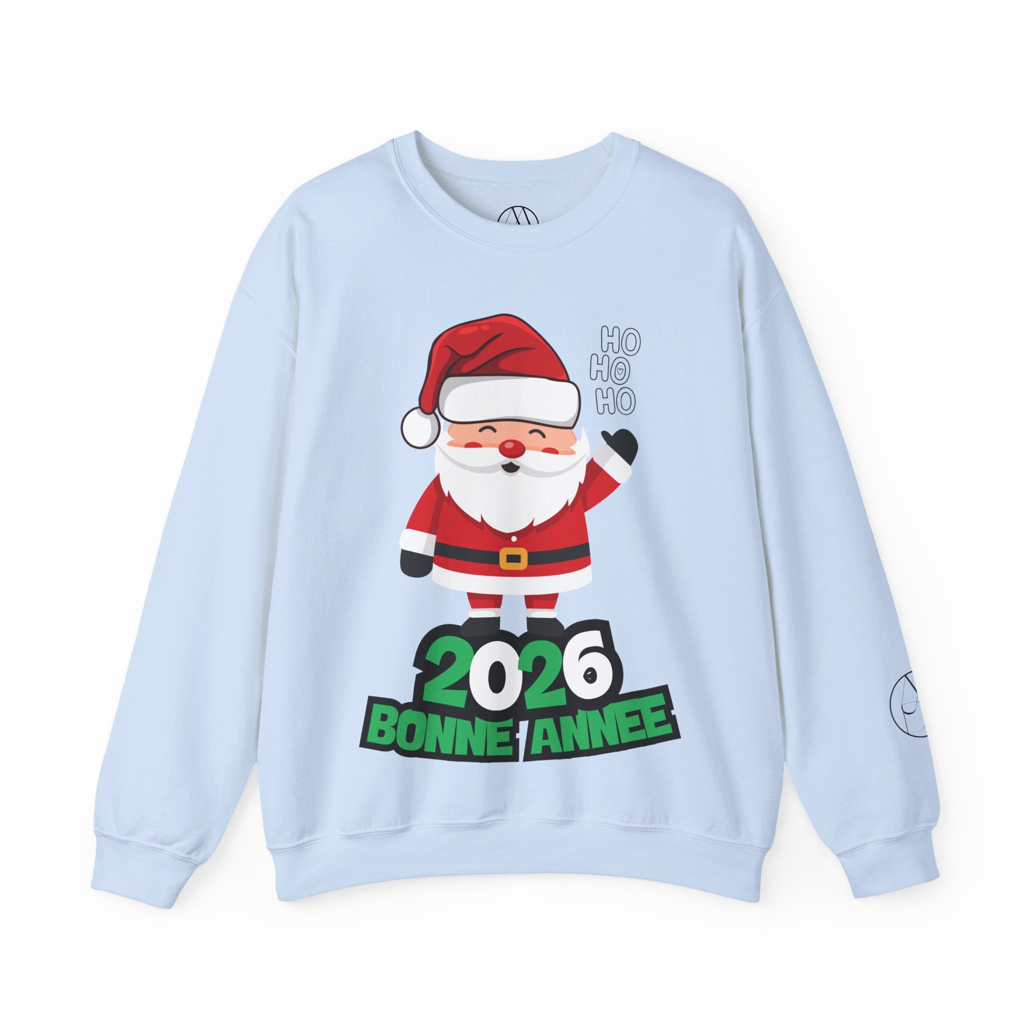 Pull Père Noël - Bonne Année 2026