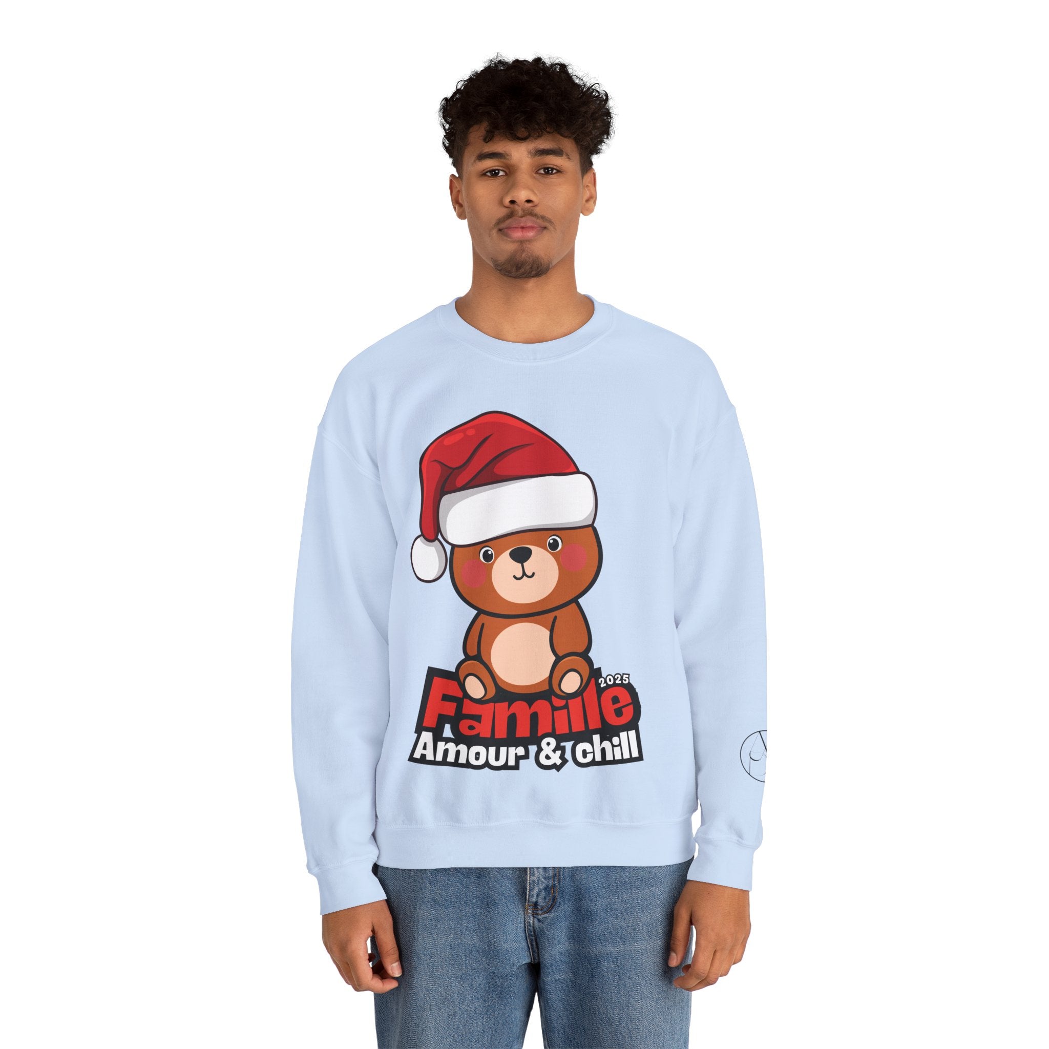 Pull Ours - Famille, amour & chill