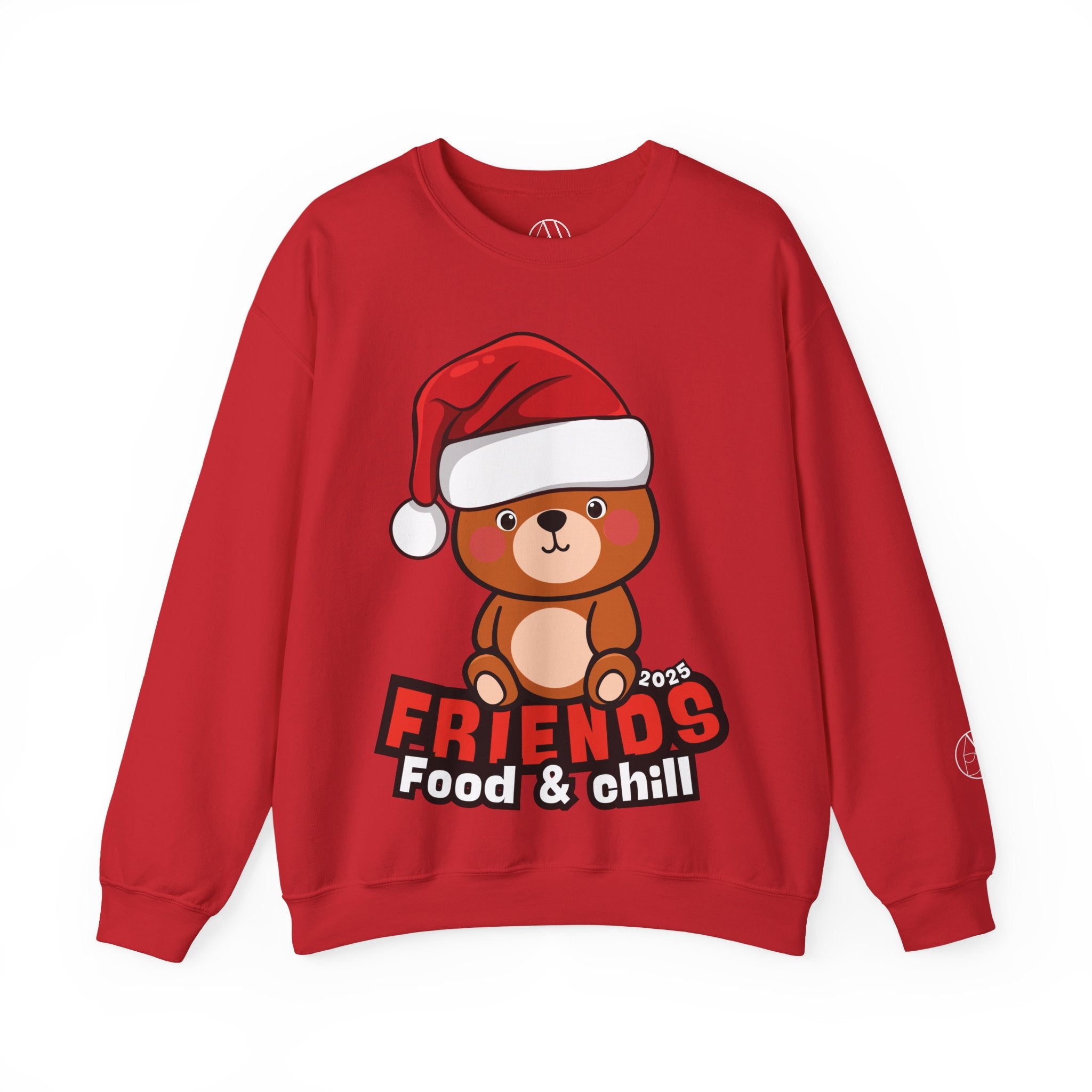 Pull Ours - Friends, food & chill