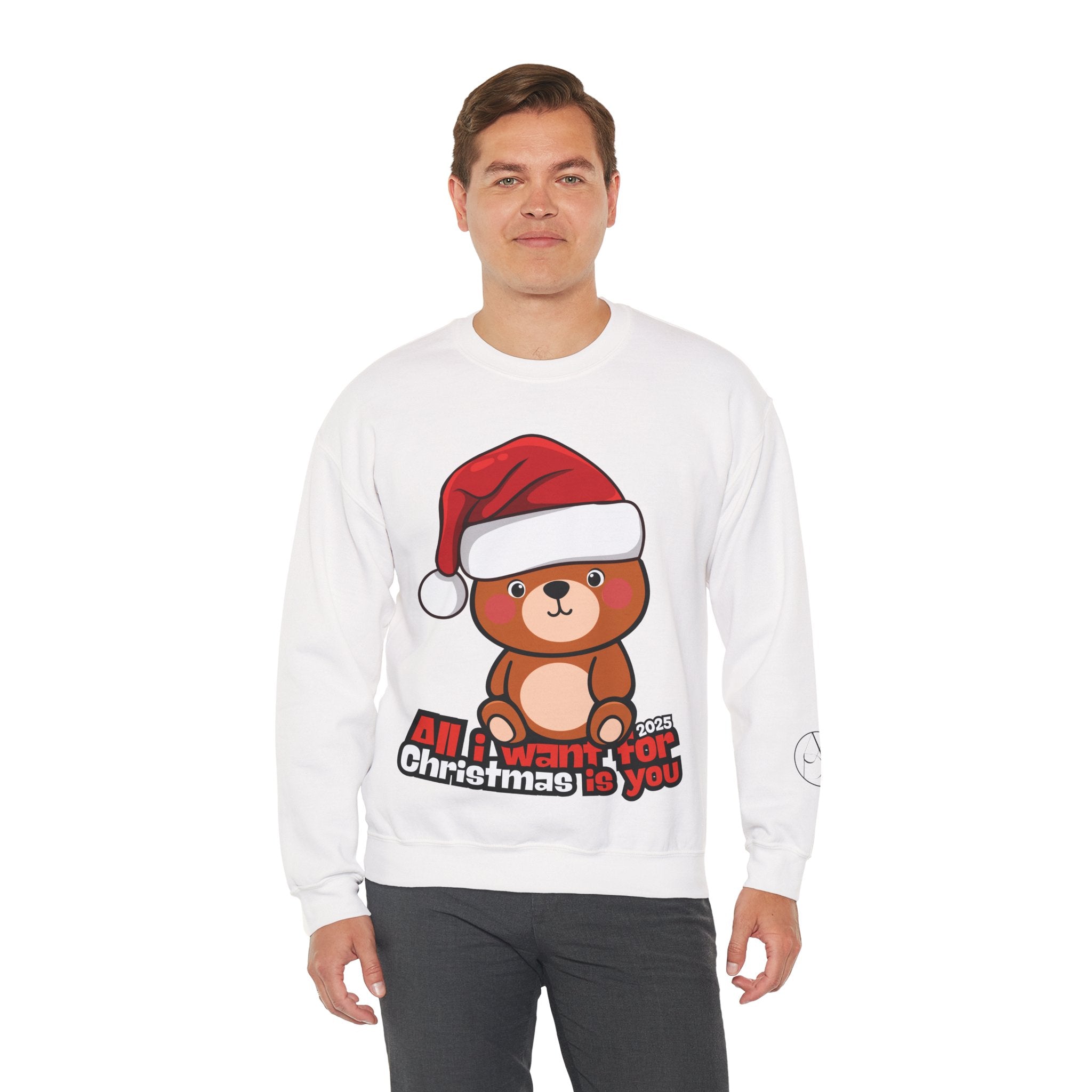 Pull Ours - All i want for Christmas