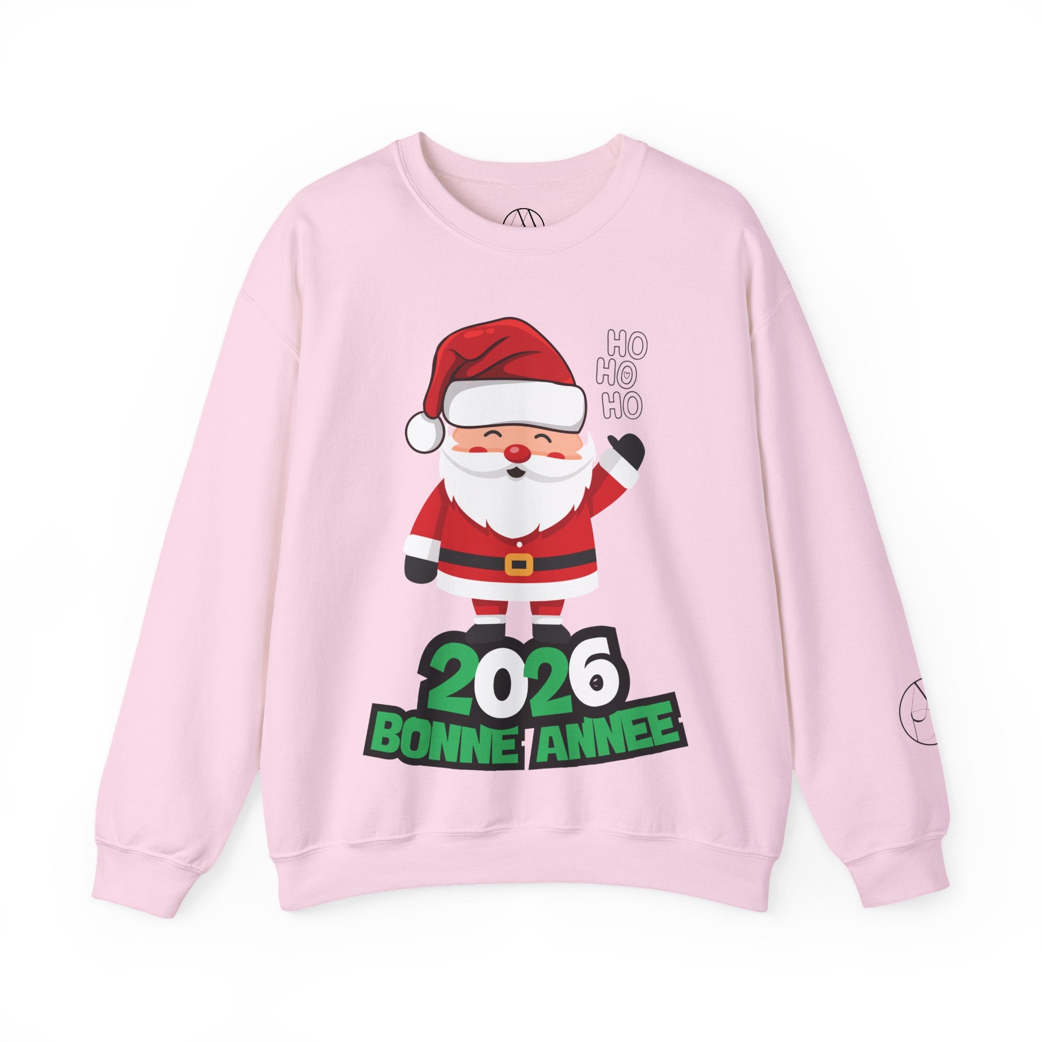 Pull Père Noël - Bonne Année 2026