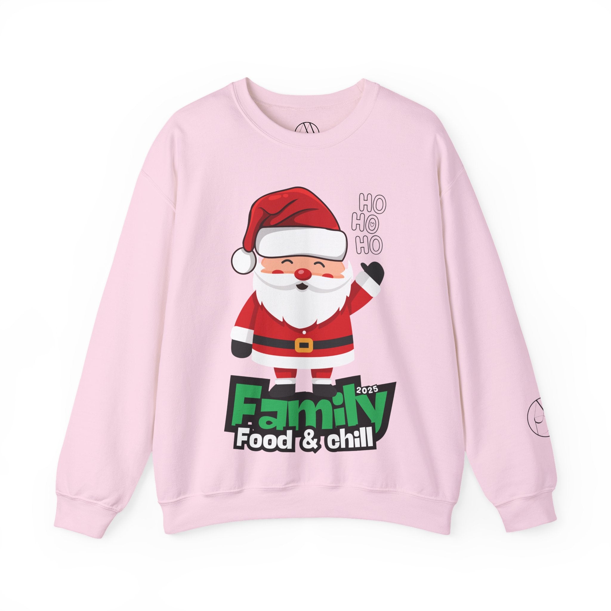 Pull Père Noël - Family, food & chill