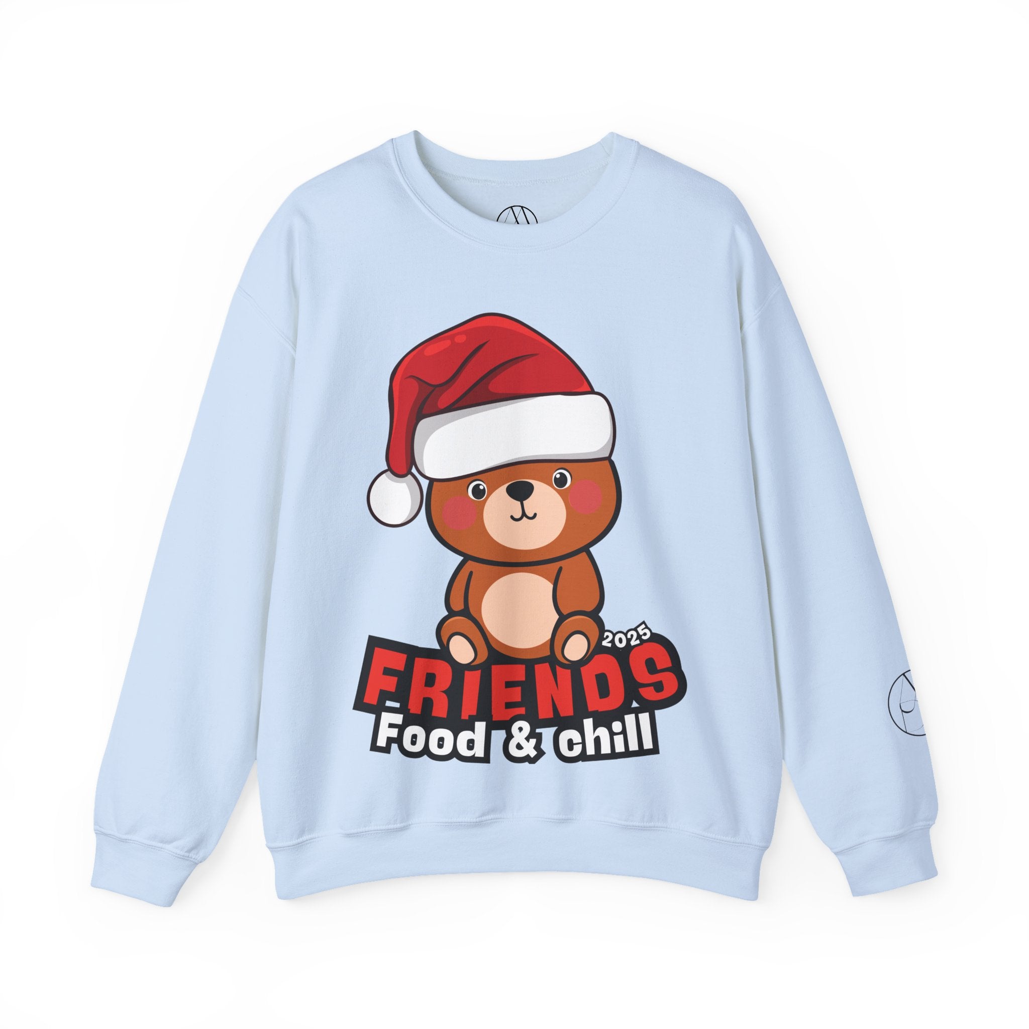 Pull Ours - Friends, food & chill