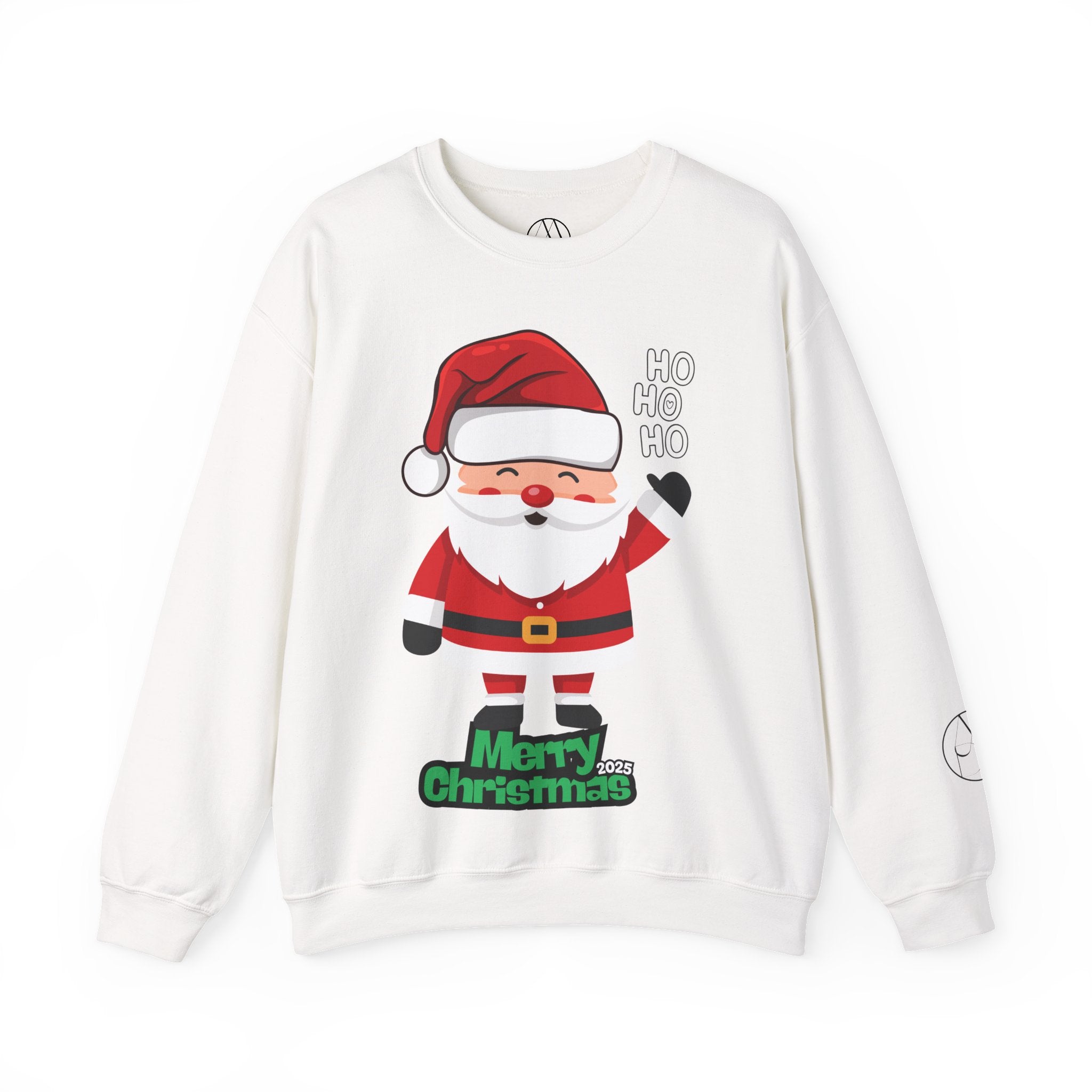 Pull Père Noël - Merry Christmas