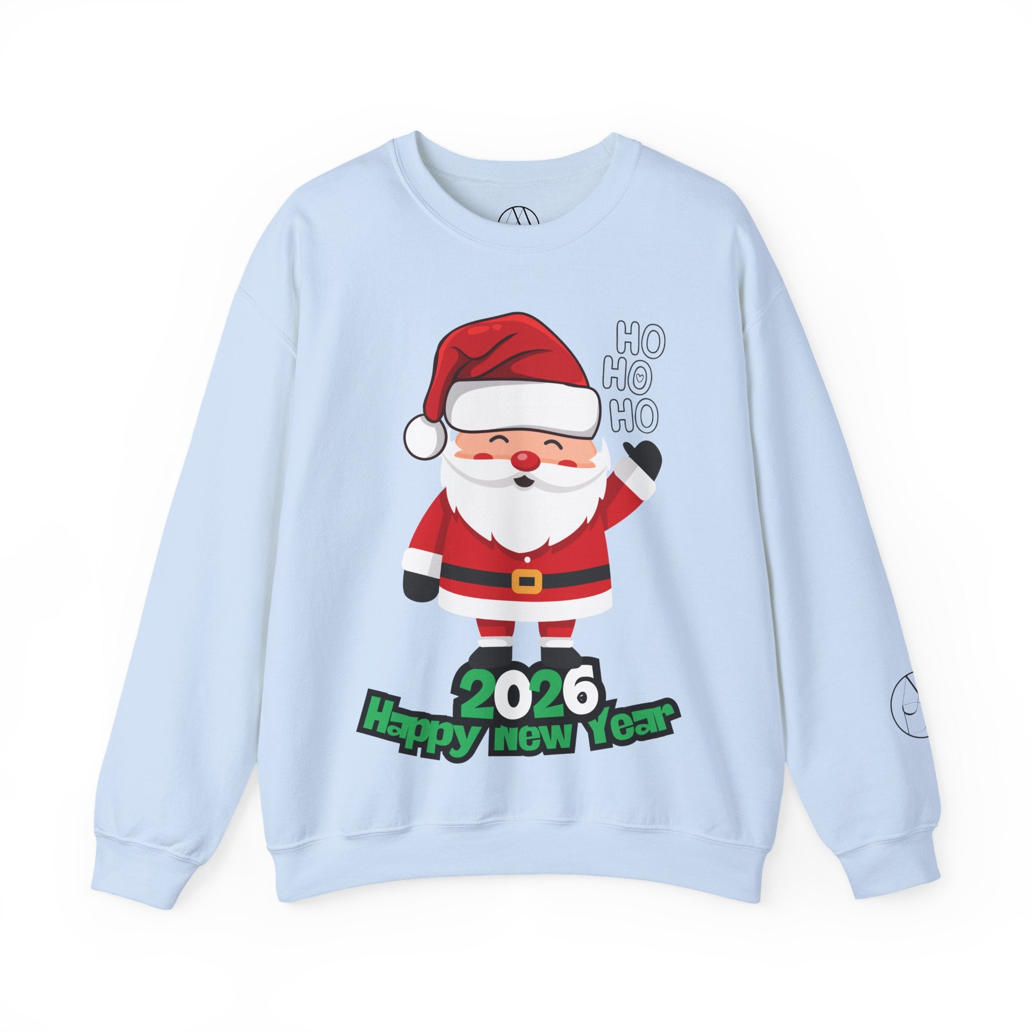 Pull Père Noël - Happy New Year 2026