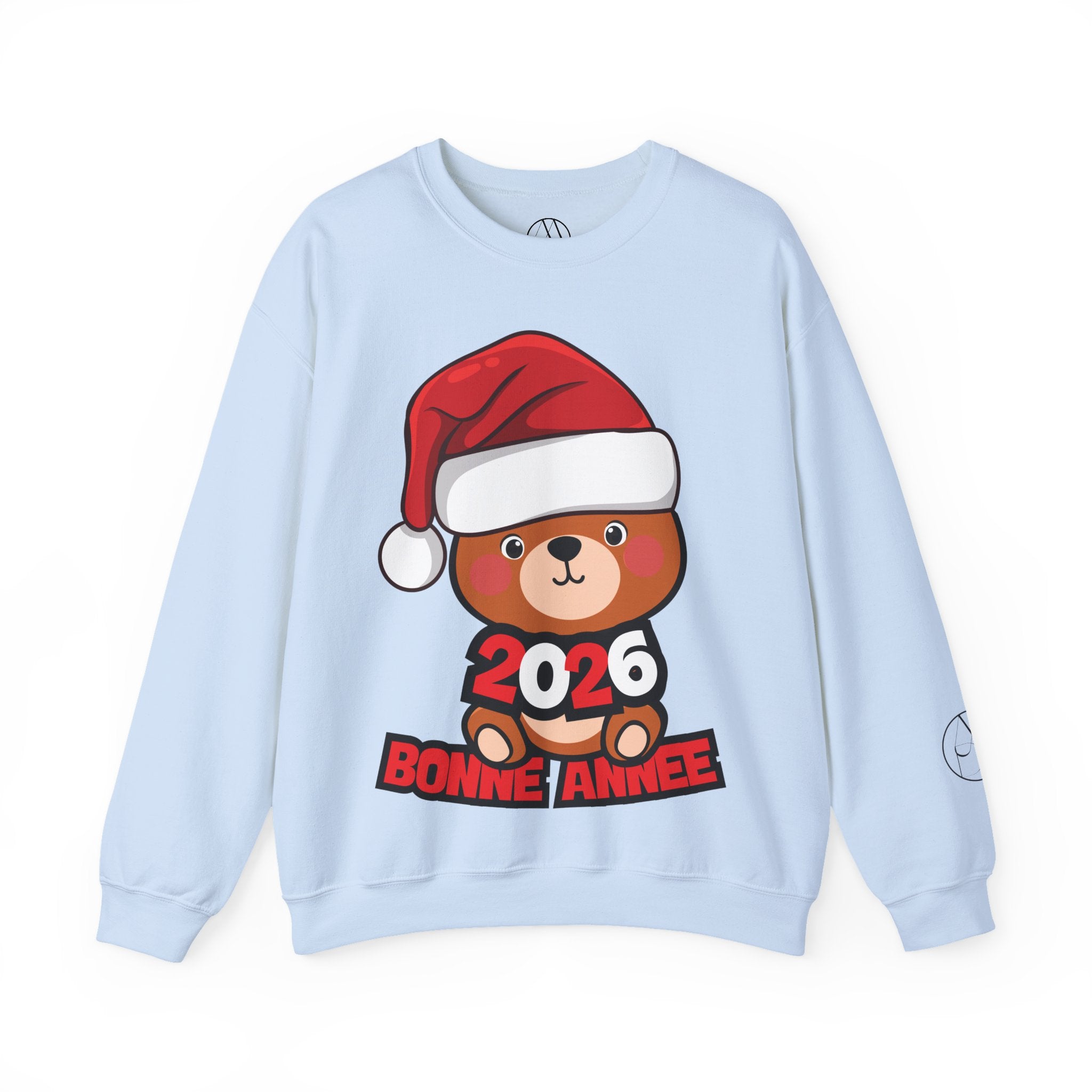 Pull Ours - Bonne Année 2026