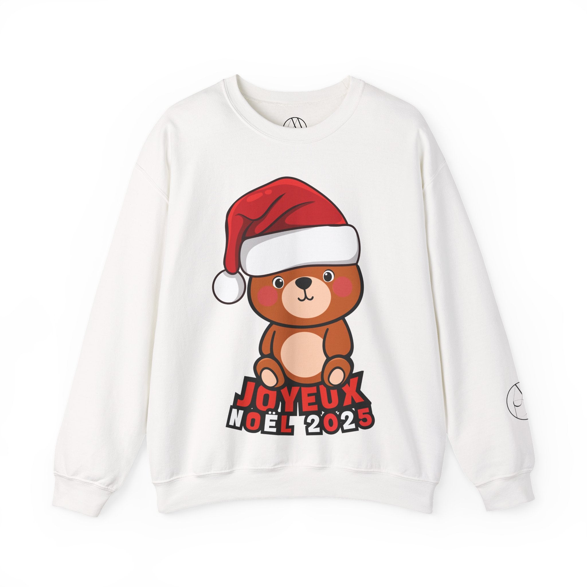 Pull Ours - Joyeux Noël