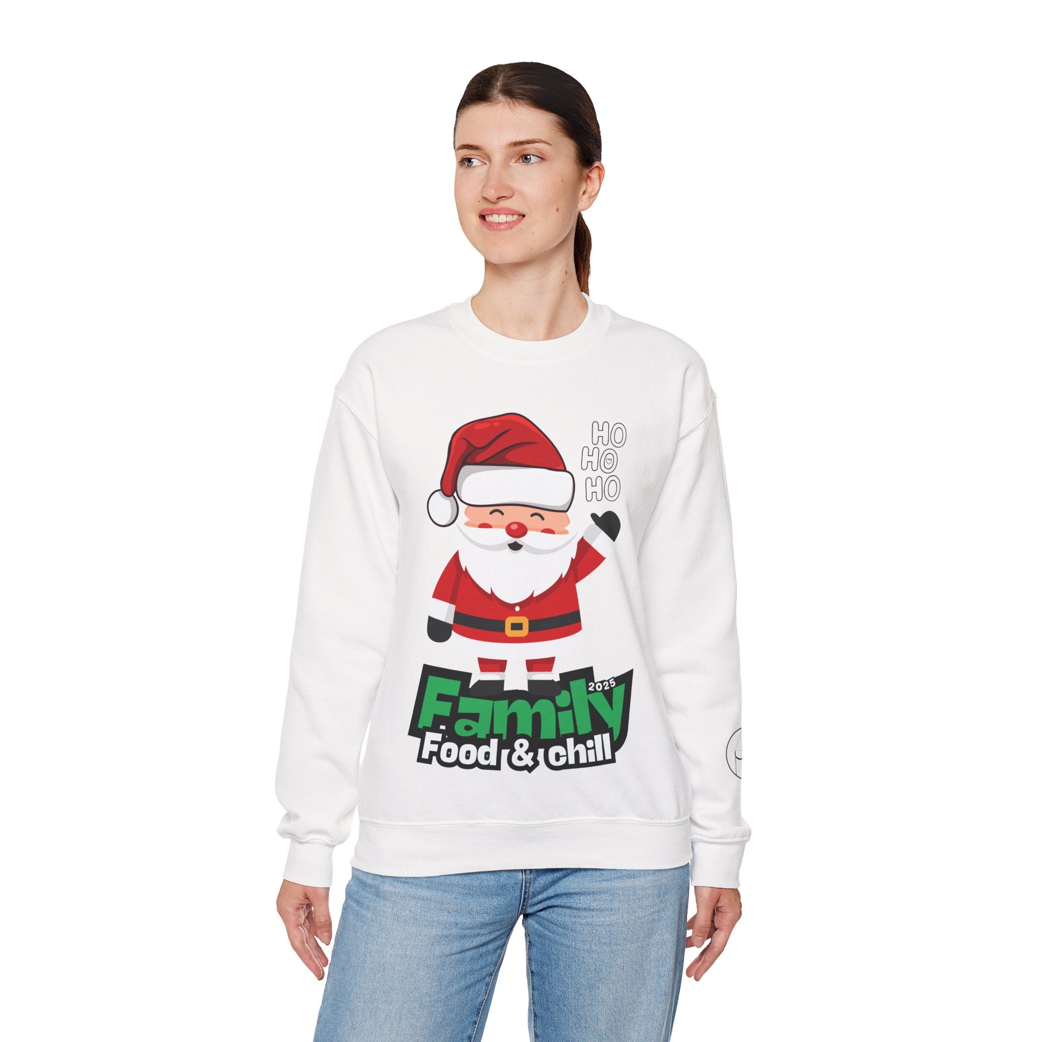 Pull Père Noël - Family, food & chill