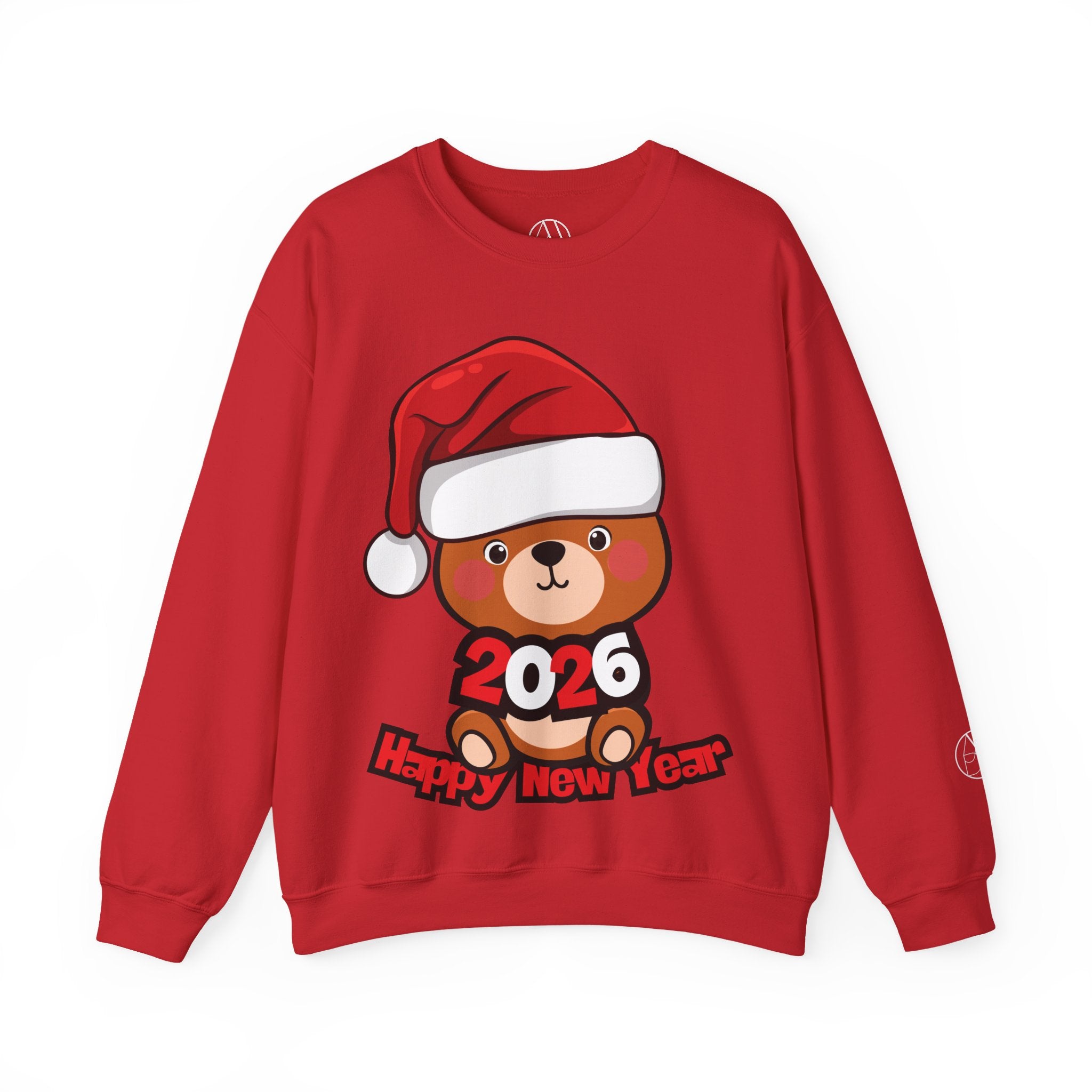 Pull Ours - Happy New Year 2026