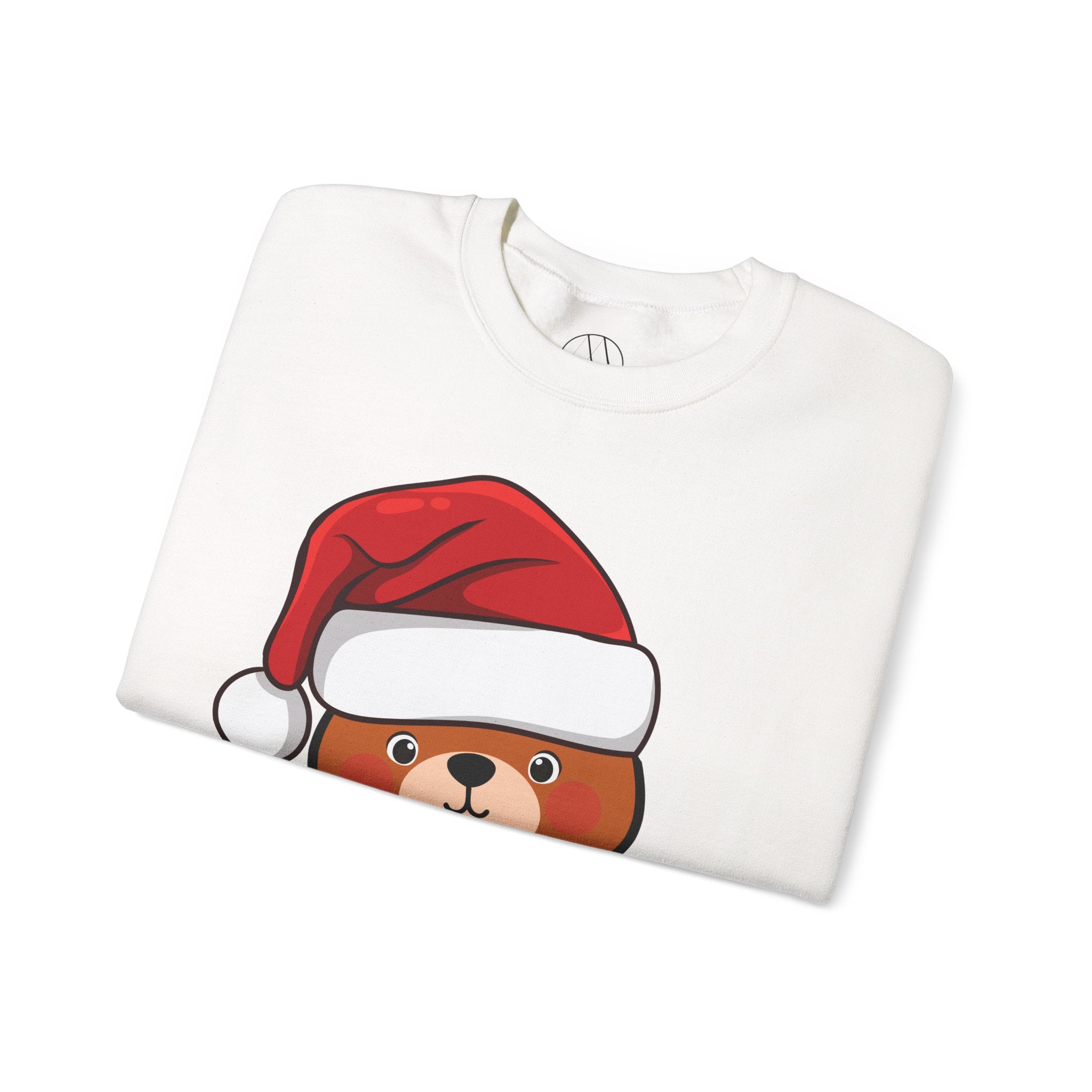 Pull Ours - Famille, chocolat, raclette & chill