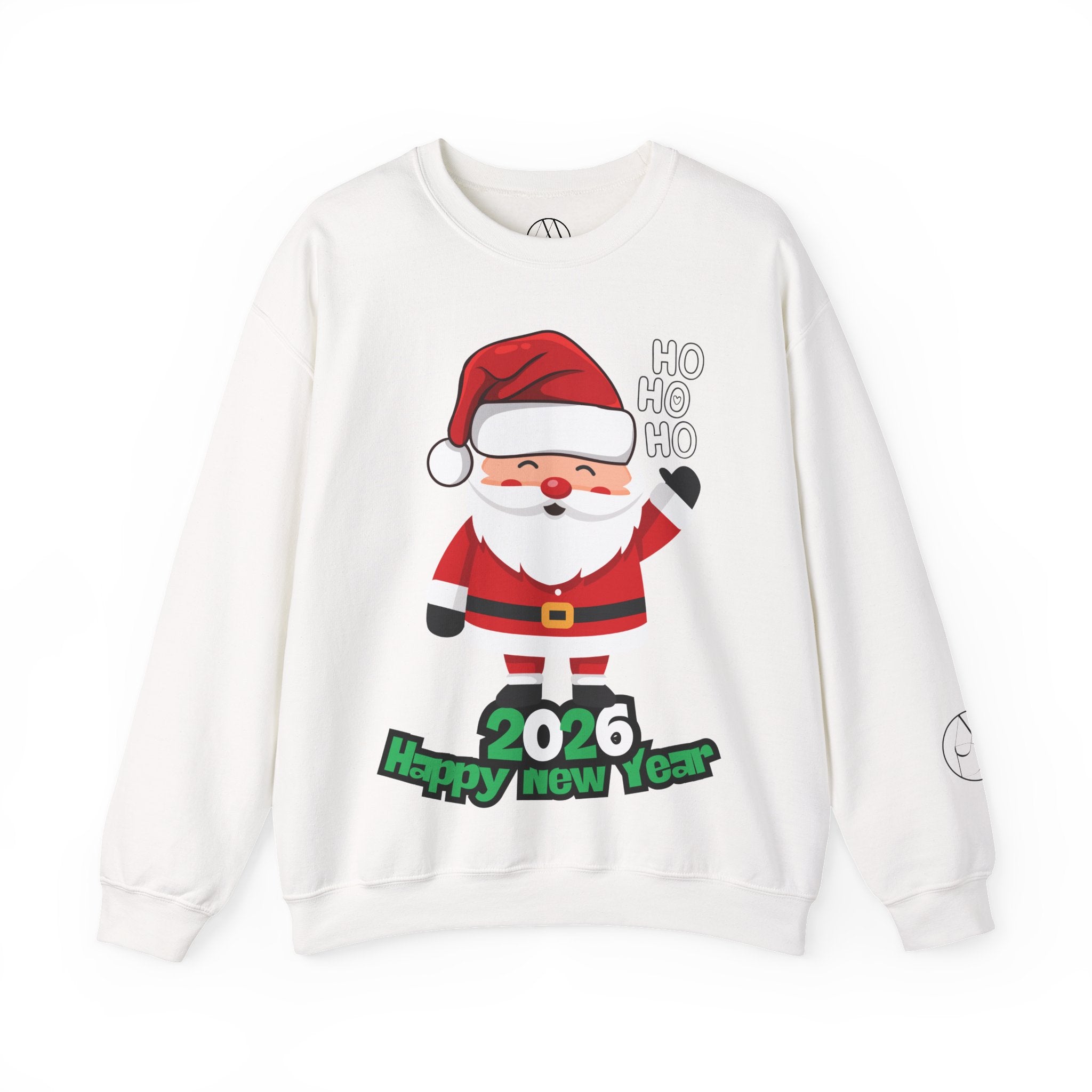 Pull Père Noël - Happy New Year 2026