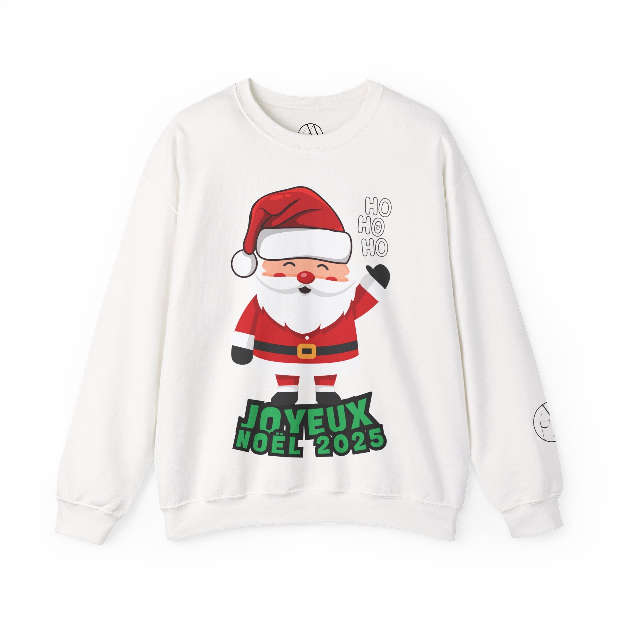 Pull Père Noël - Joyeux Noël