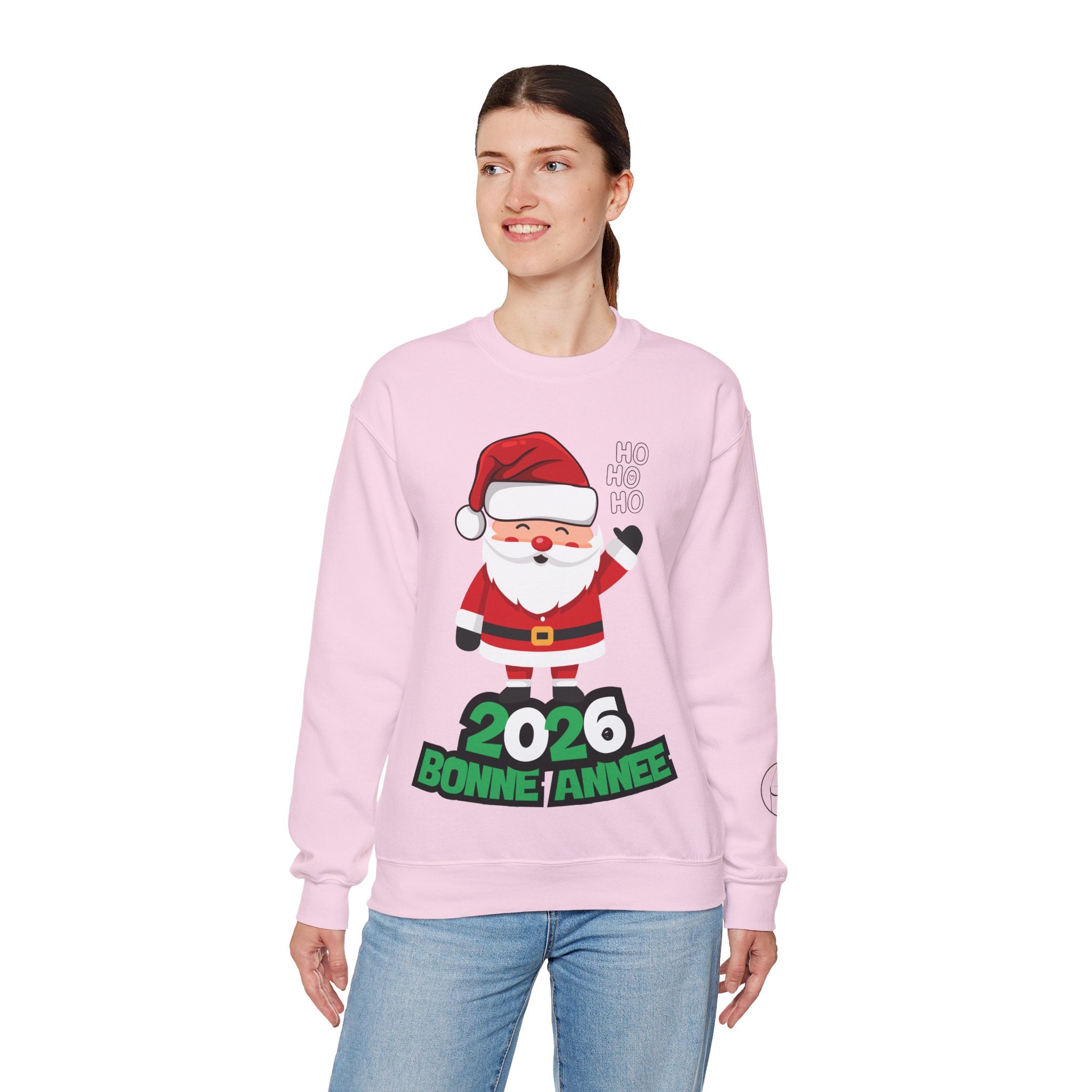 Pull Père Noël - Bonne Année 2026