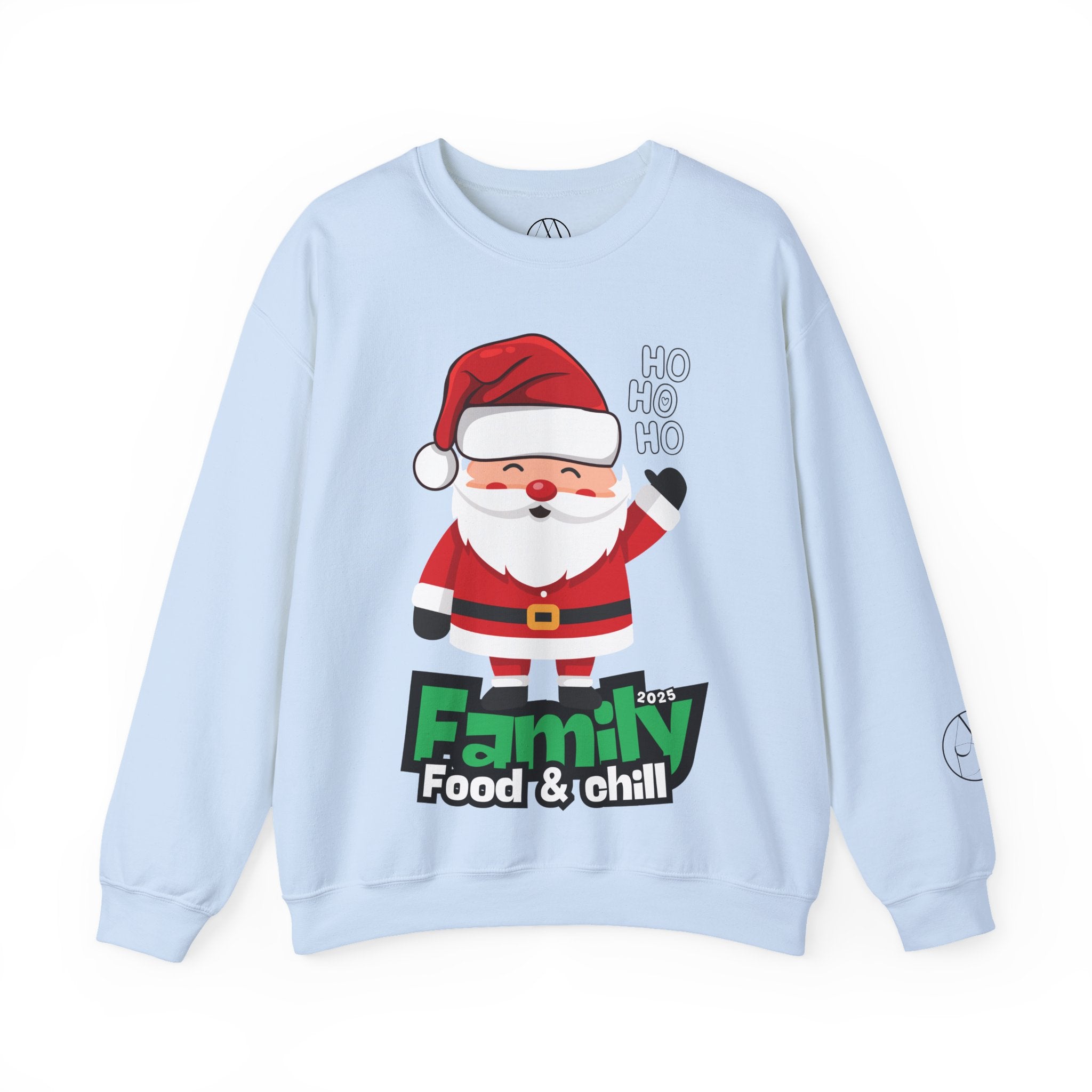 Pull Père Noël - Family, food & chill