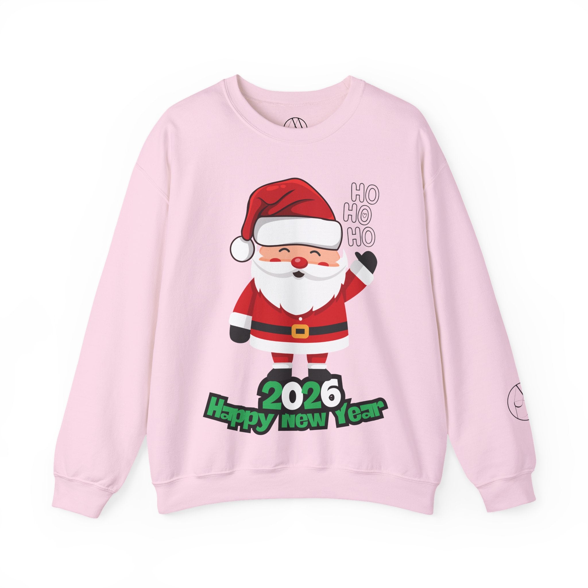 Pull Père Noël - Happy New Year 2026