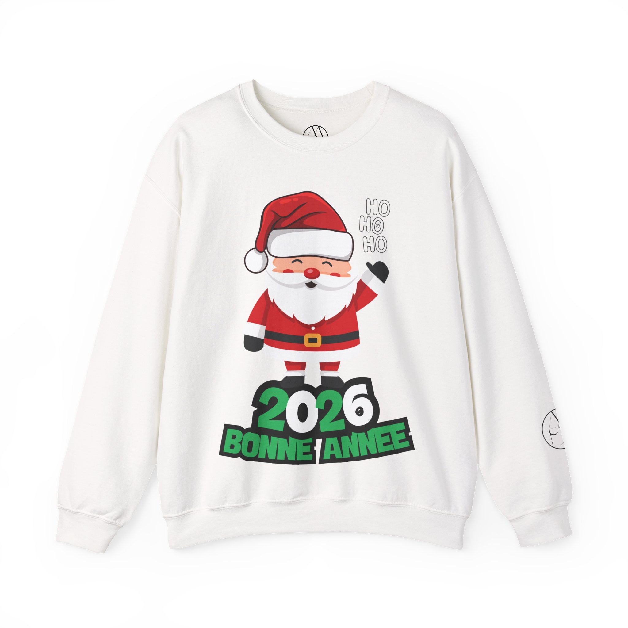 Pull Père Noël - Bonne Année 2026