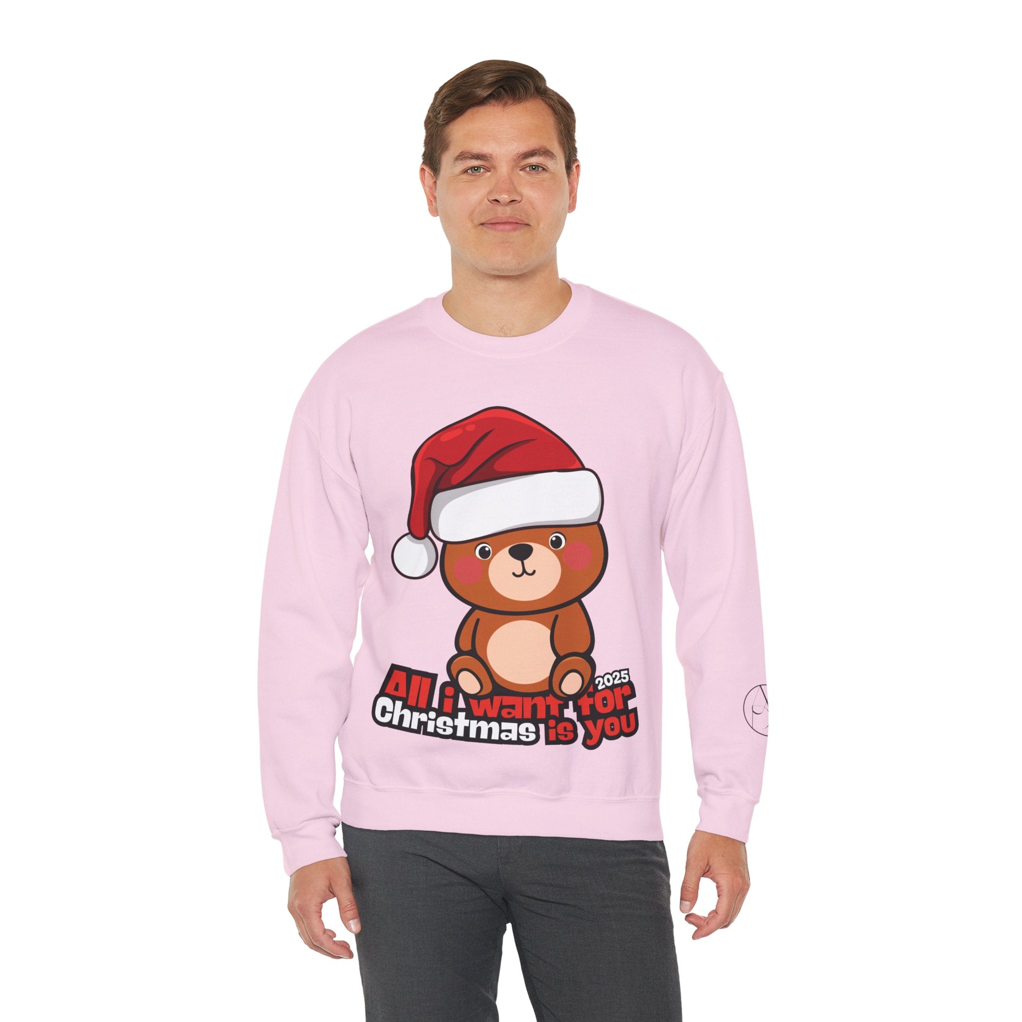 Pull Ours - All i want for Christmas