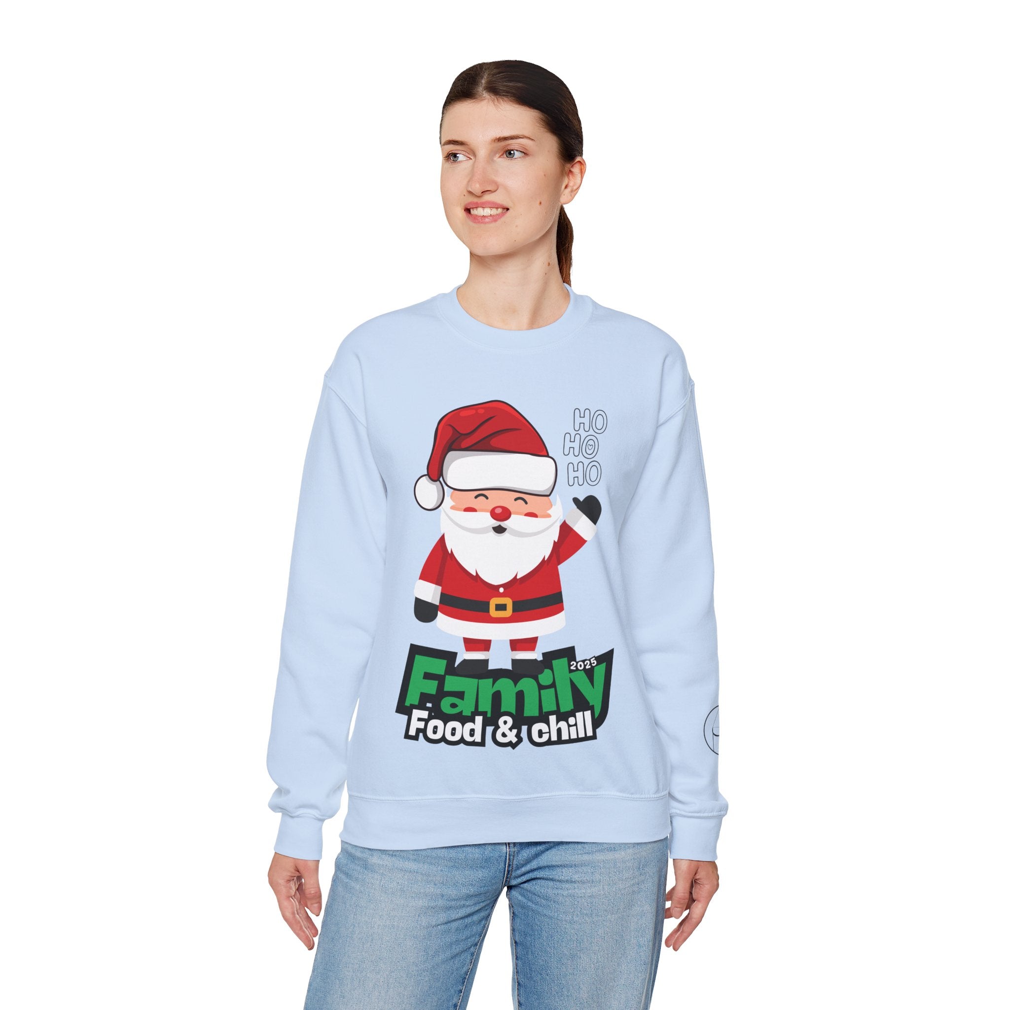 Pull Père Noël - Family, food & chill