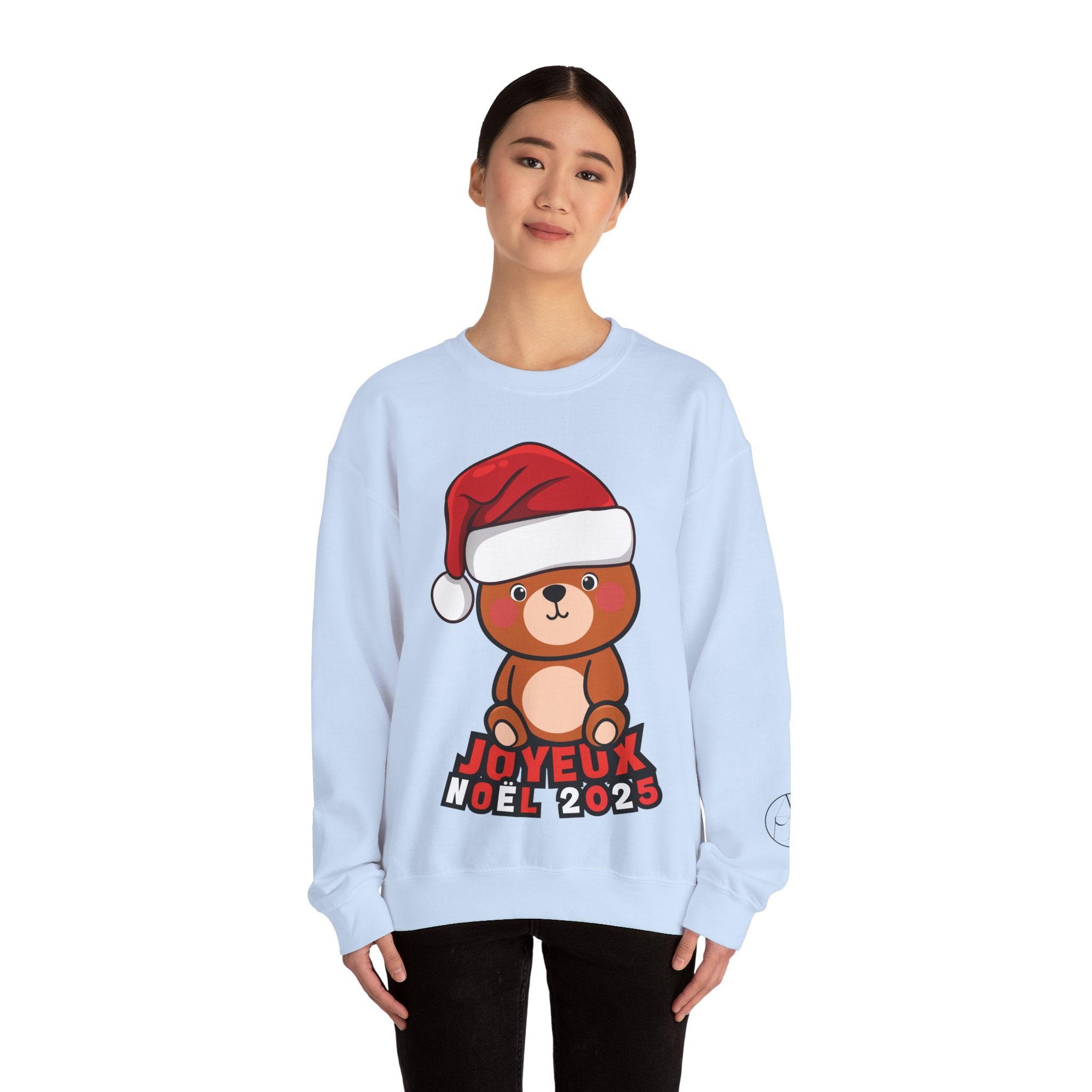 Pull Ours - Joyeux Noël