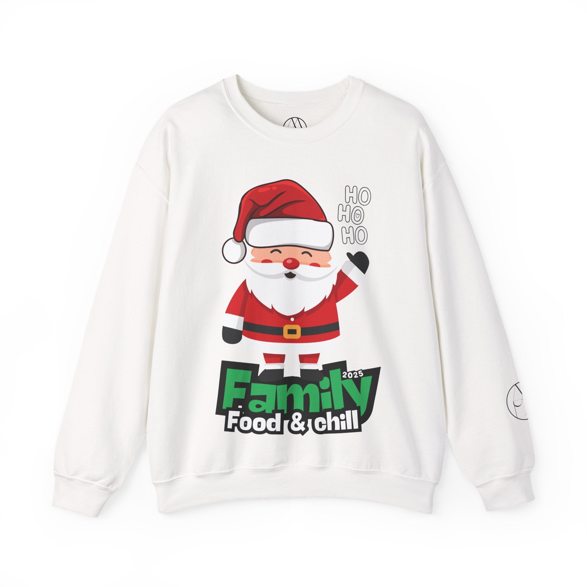 Pull Père Noël - Family, food & chill