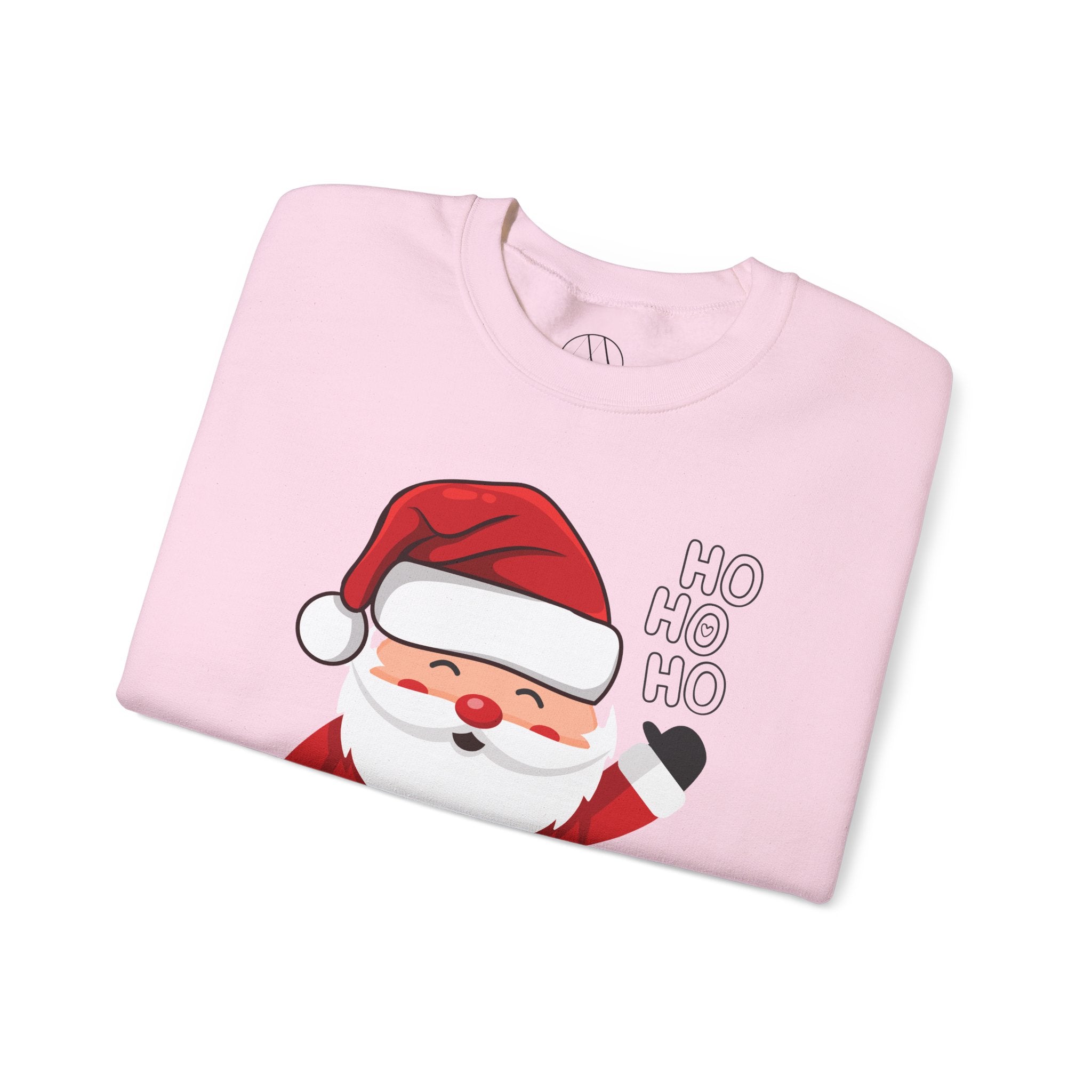 Pull Père Noël - Famille, chocolat, raclette & chill