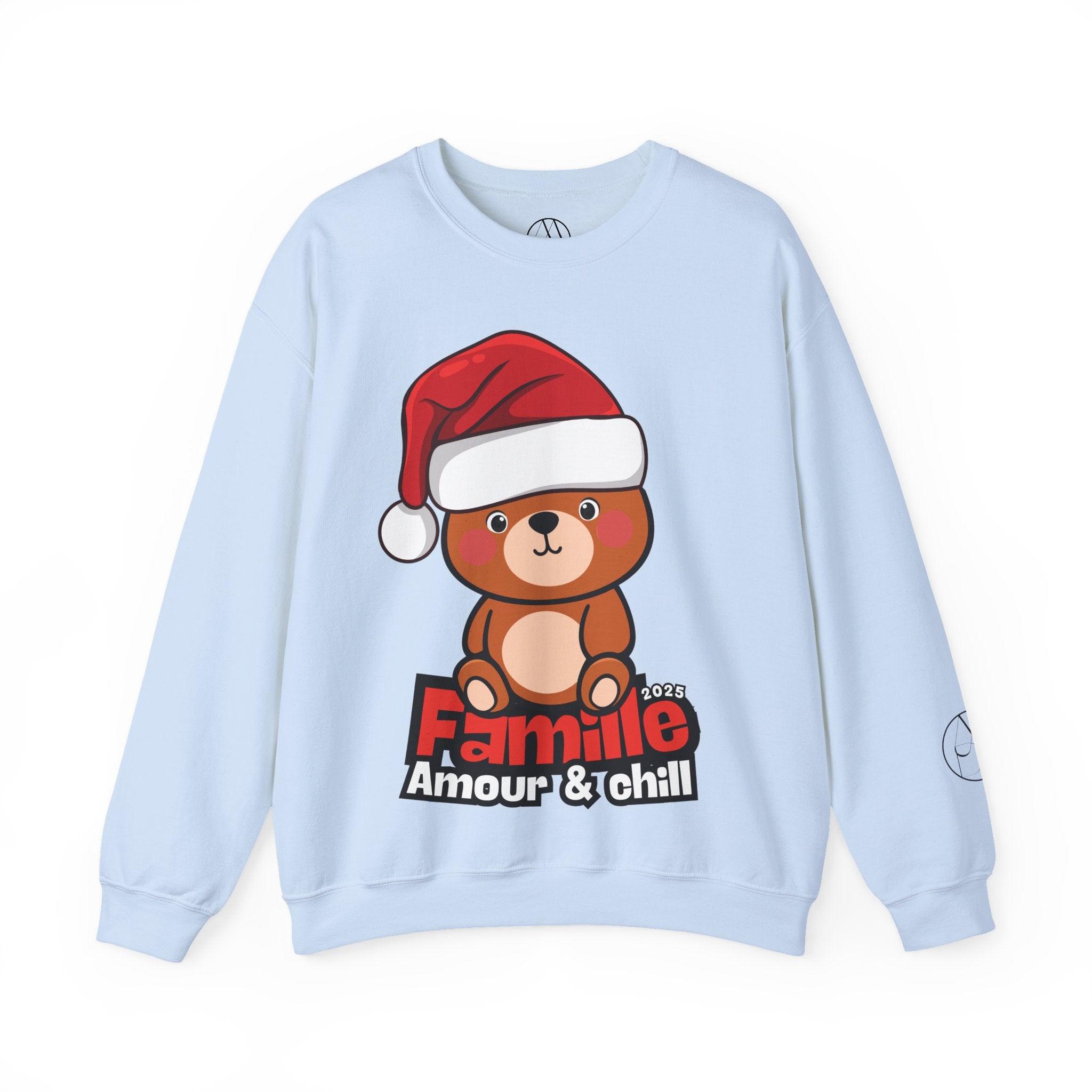 Pull Ours - Famille, amour & chill