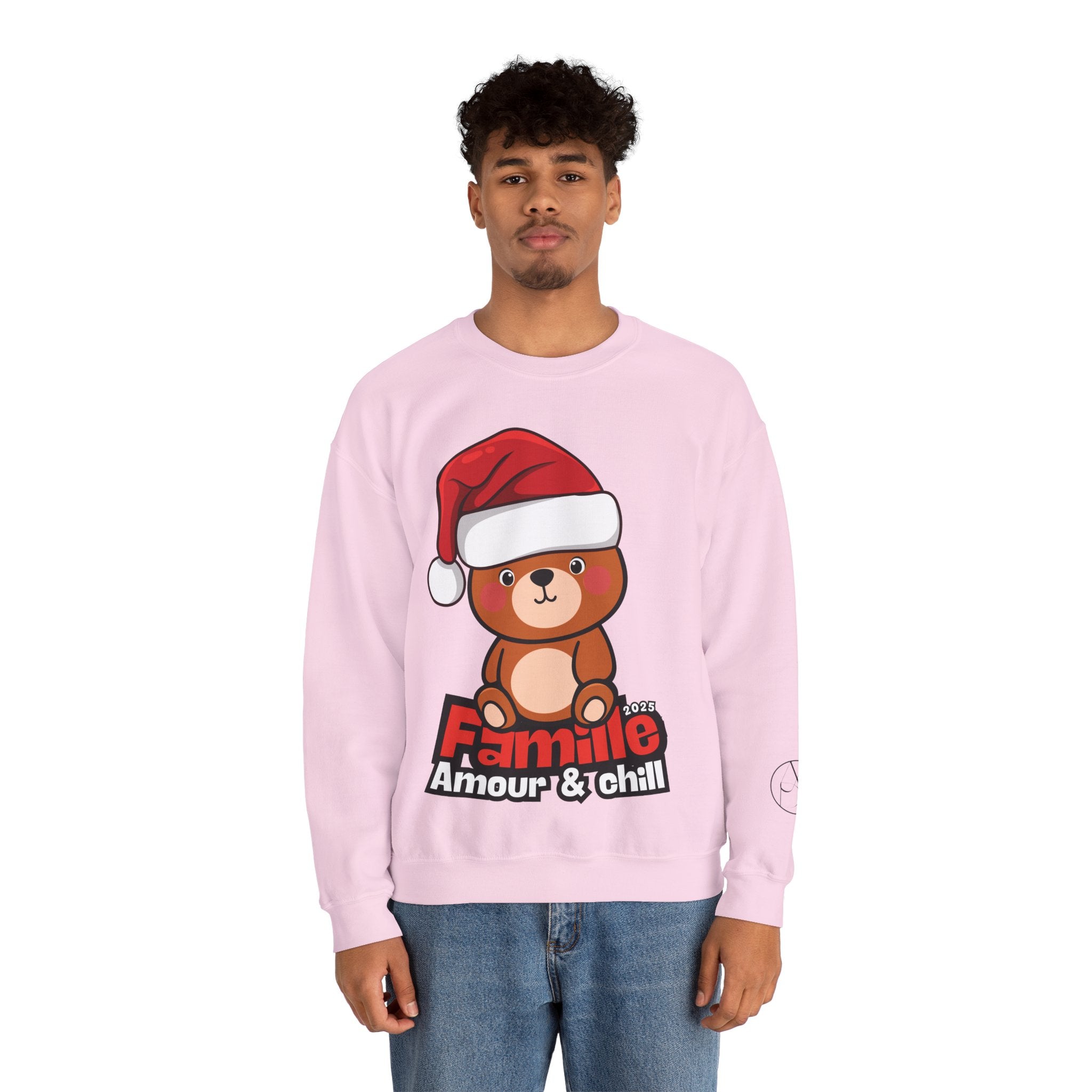 Pull Ours - Famille, amour & chill