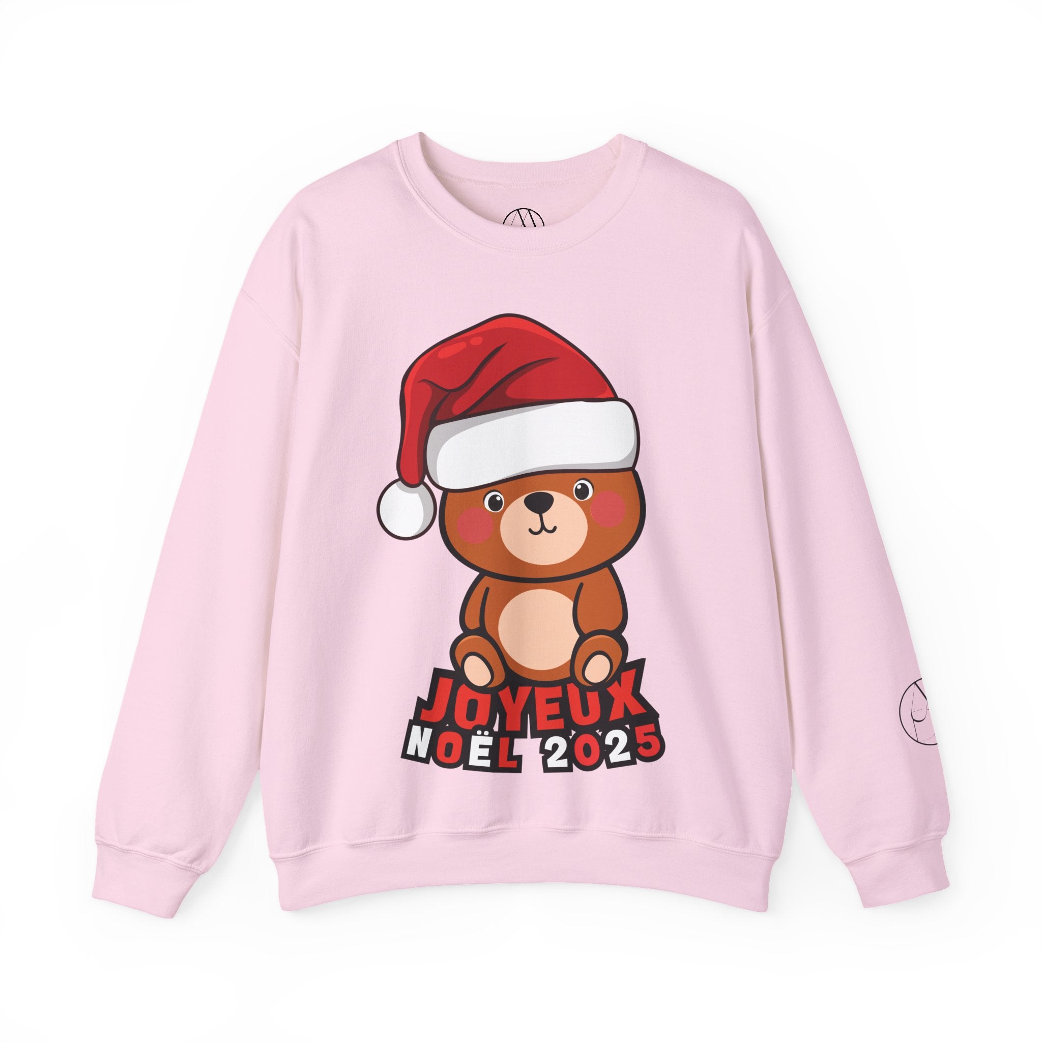 Pull Ours - Joyeux Noël