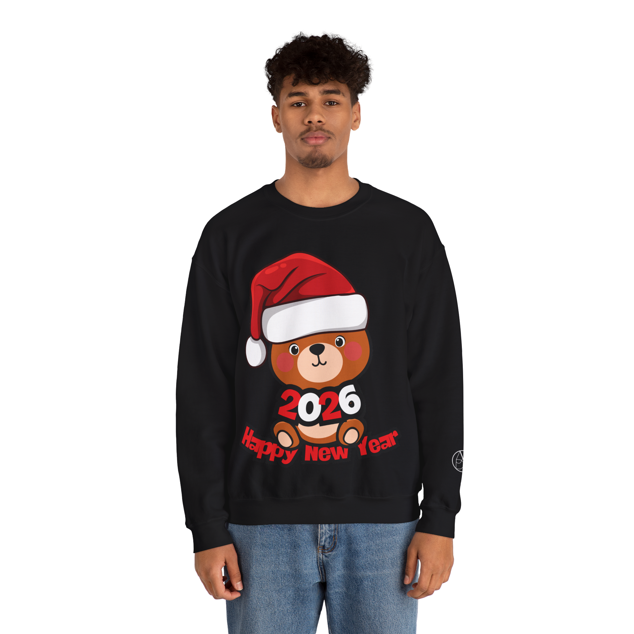 Pull Ours - Happy New Year 2026