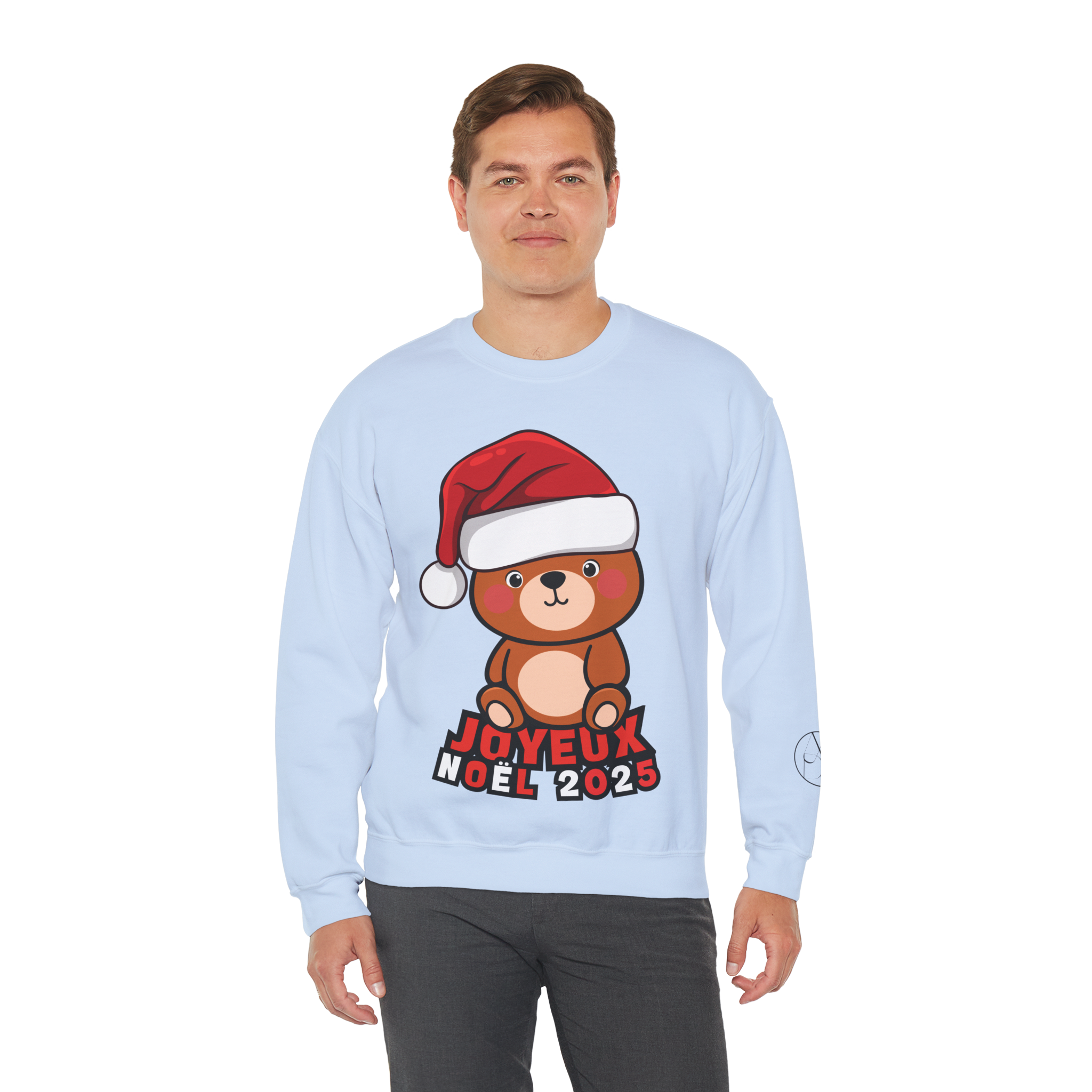 Pull Ours - Joyeux Noël